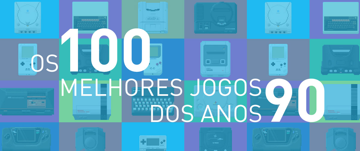 Os 100 melhores jogos da década passada