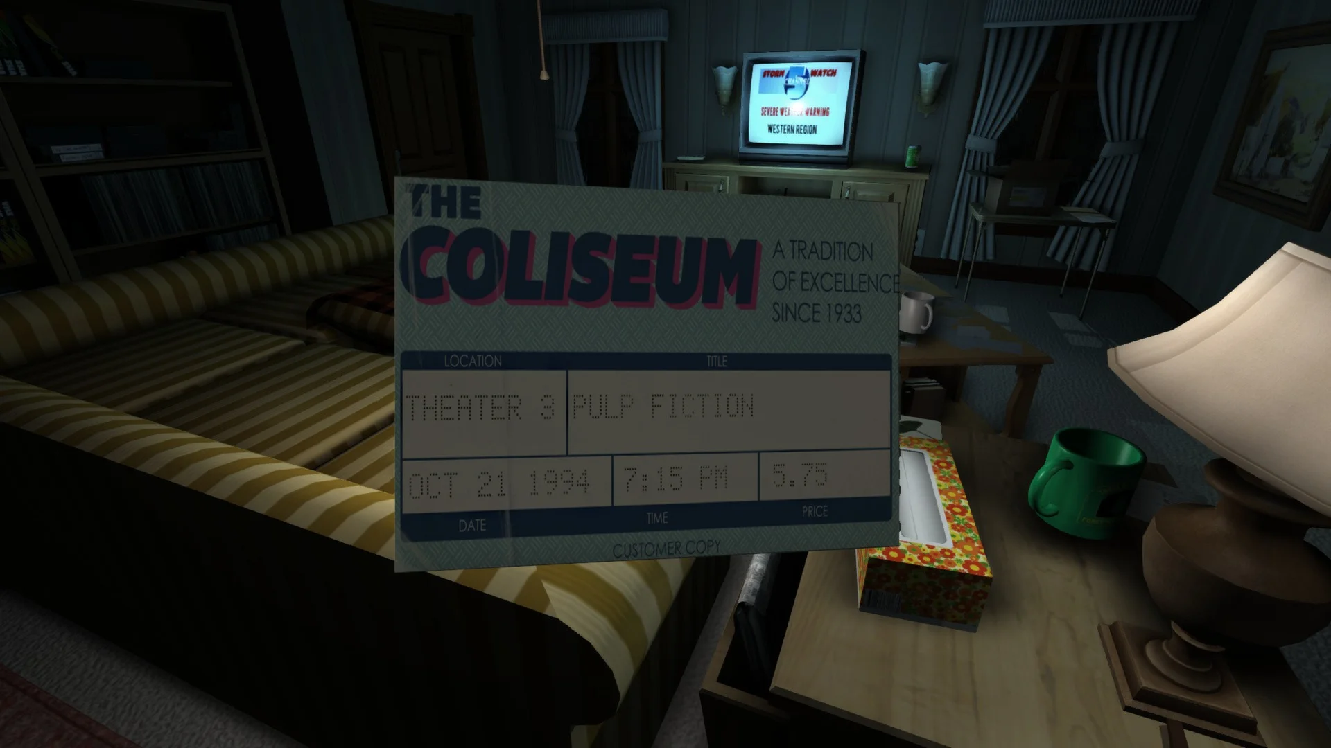 Gone Home (2013)