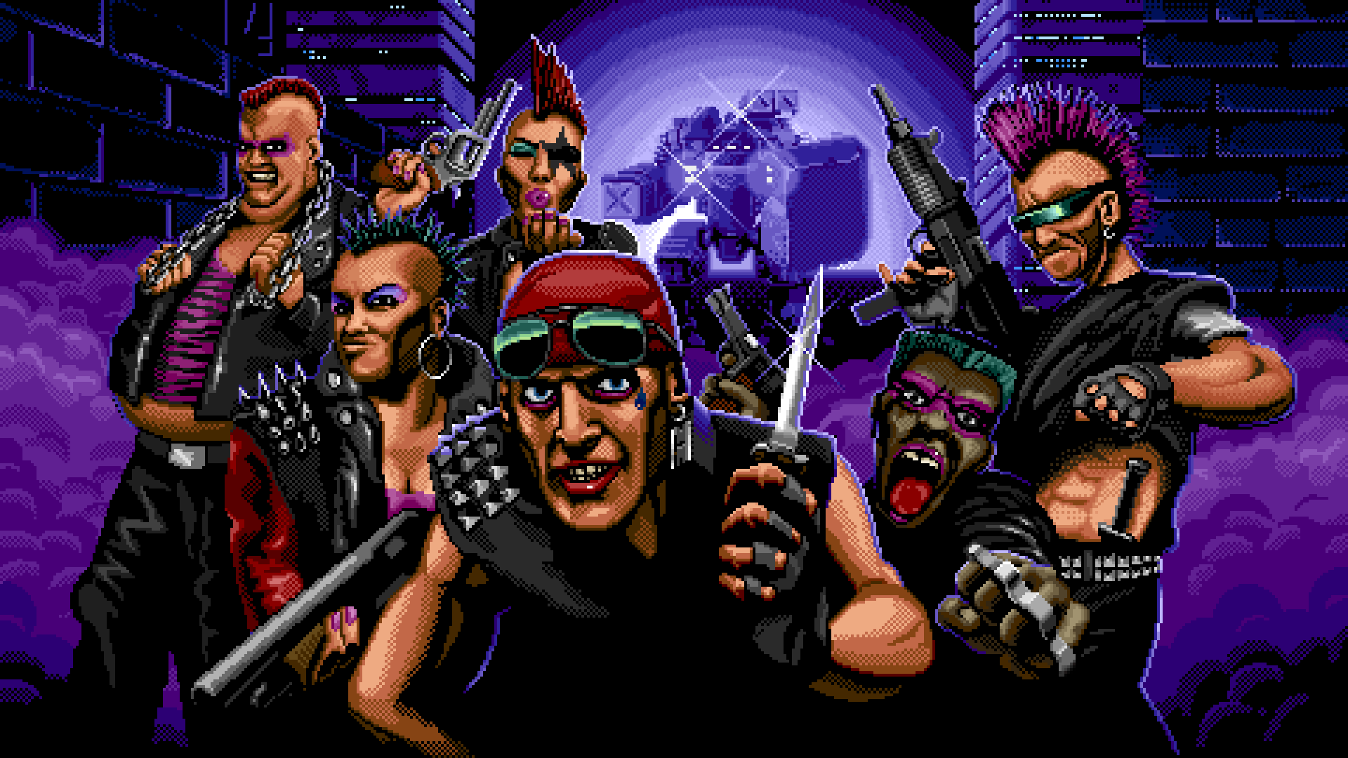 Wishlist - Esbanjando pixel art - parte 2