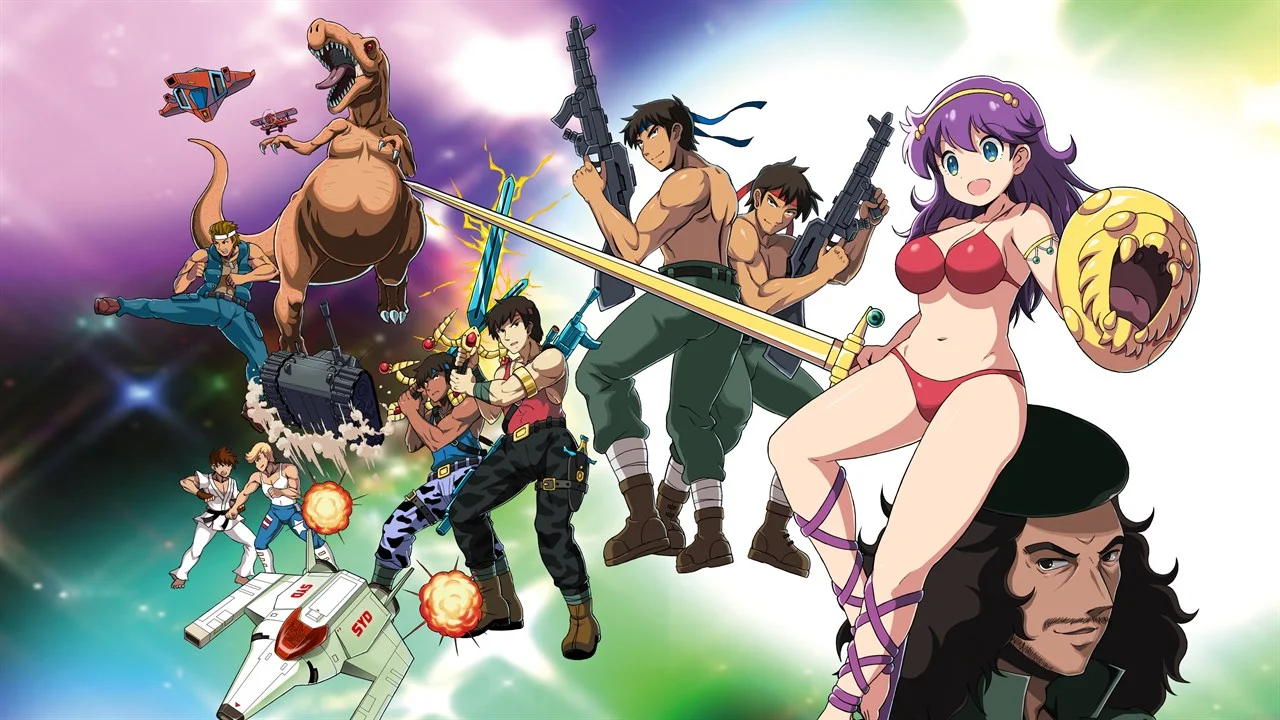 Shuffle - SNK 40th Anniversary Collection