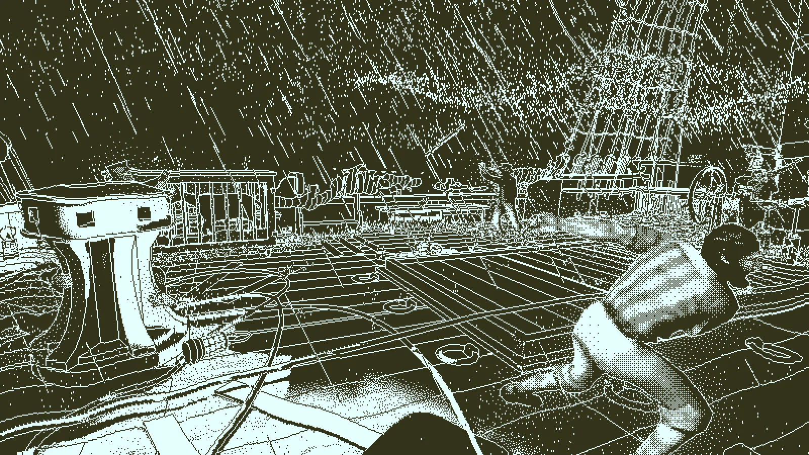 Shuffle - Return of the Obra Dinn
