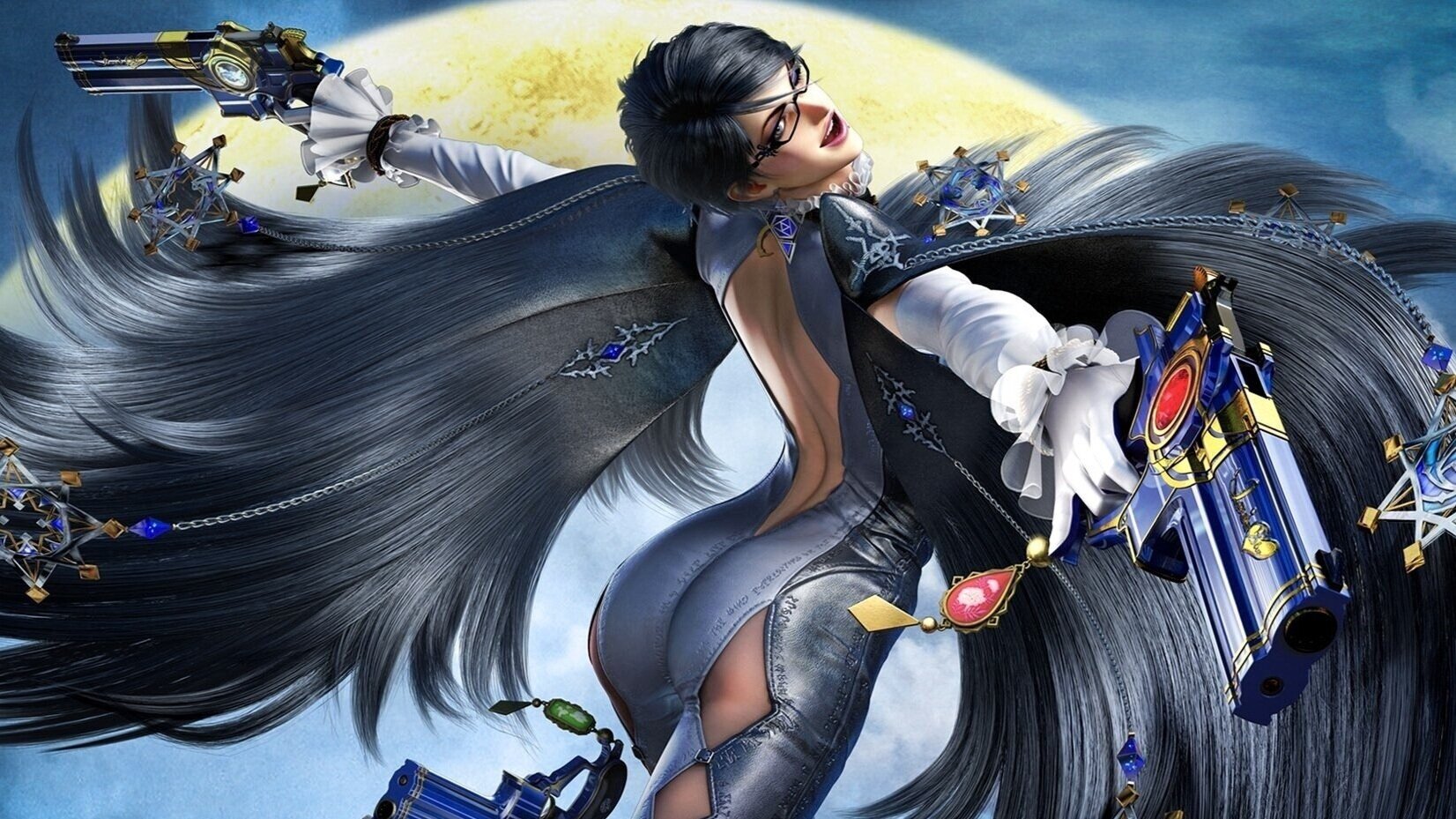 Bayonetta 2, Análise