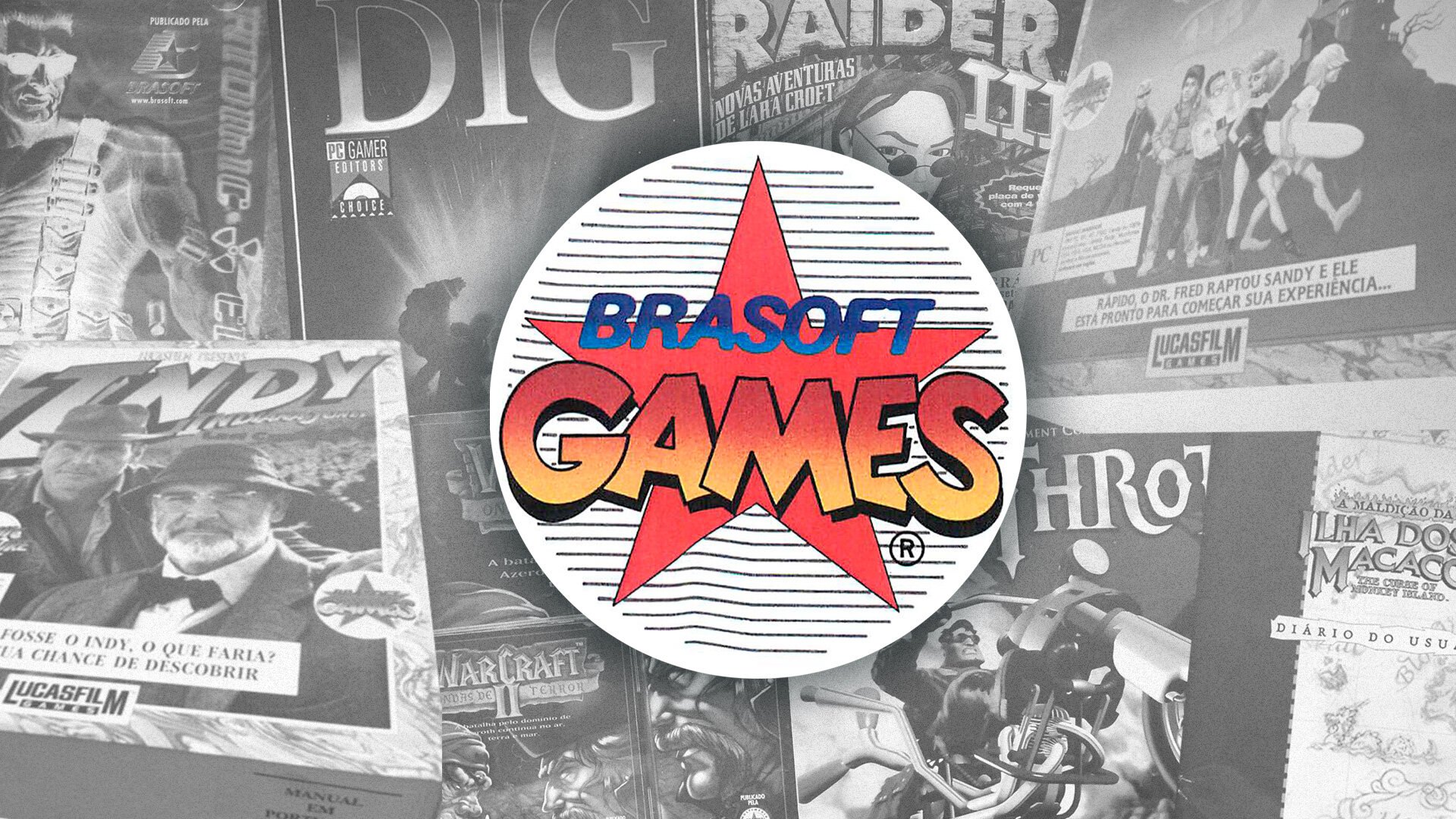 30 anos de Brasoft Games