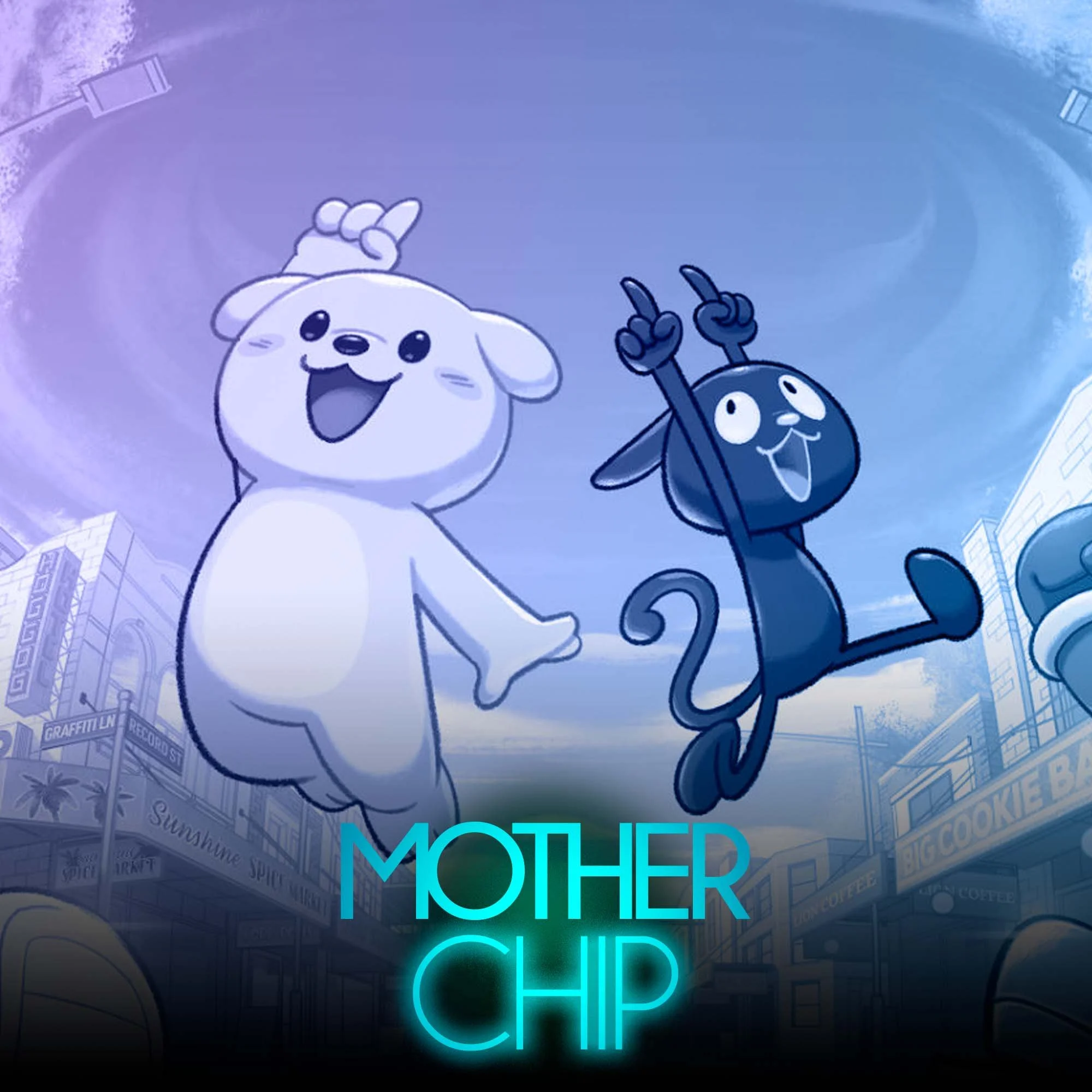 MotherChip #557 - Bits &amp; Bops, No Players Online, Hardspace Shipbreaker e emuladores