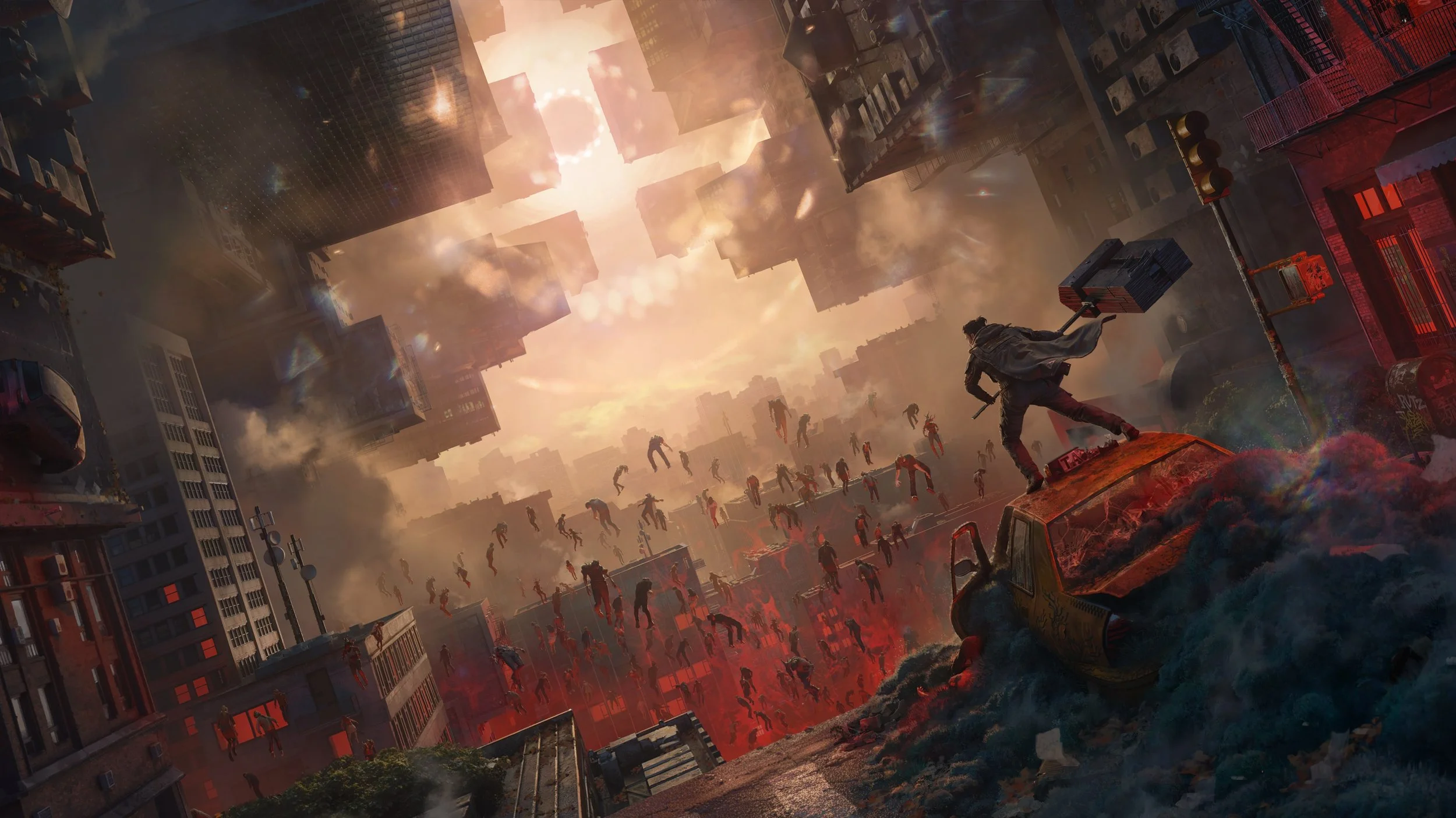 Control Resonant e outros anúncios do Game Awards