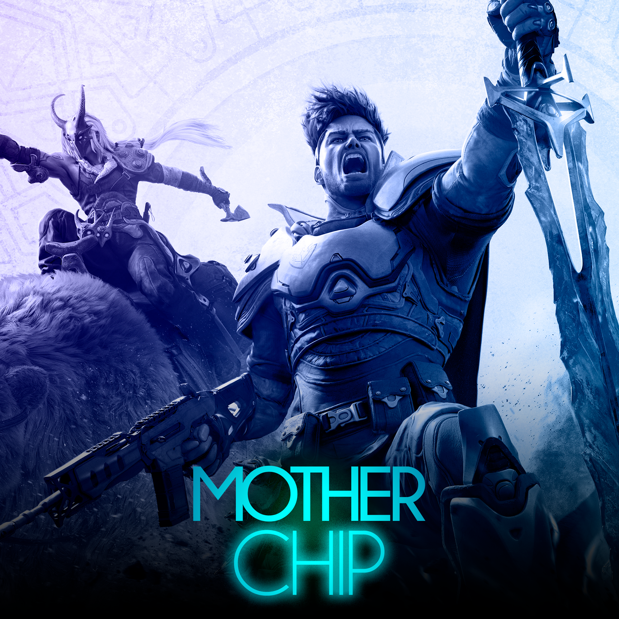 MotherChip #559 - Highguard, Arc Raiders, Darkest Dungeon 2 e Deadlock