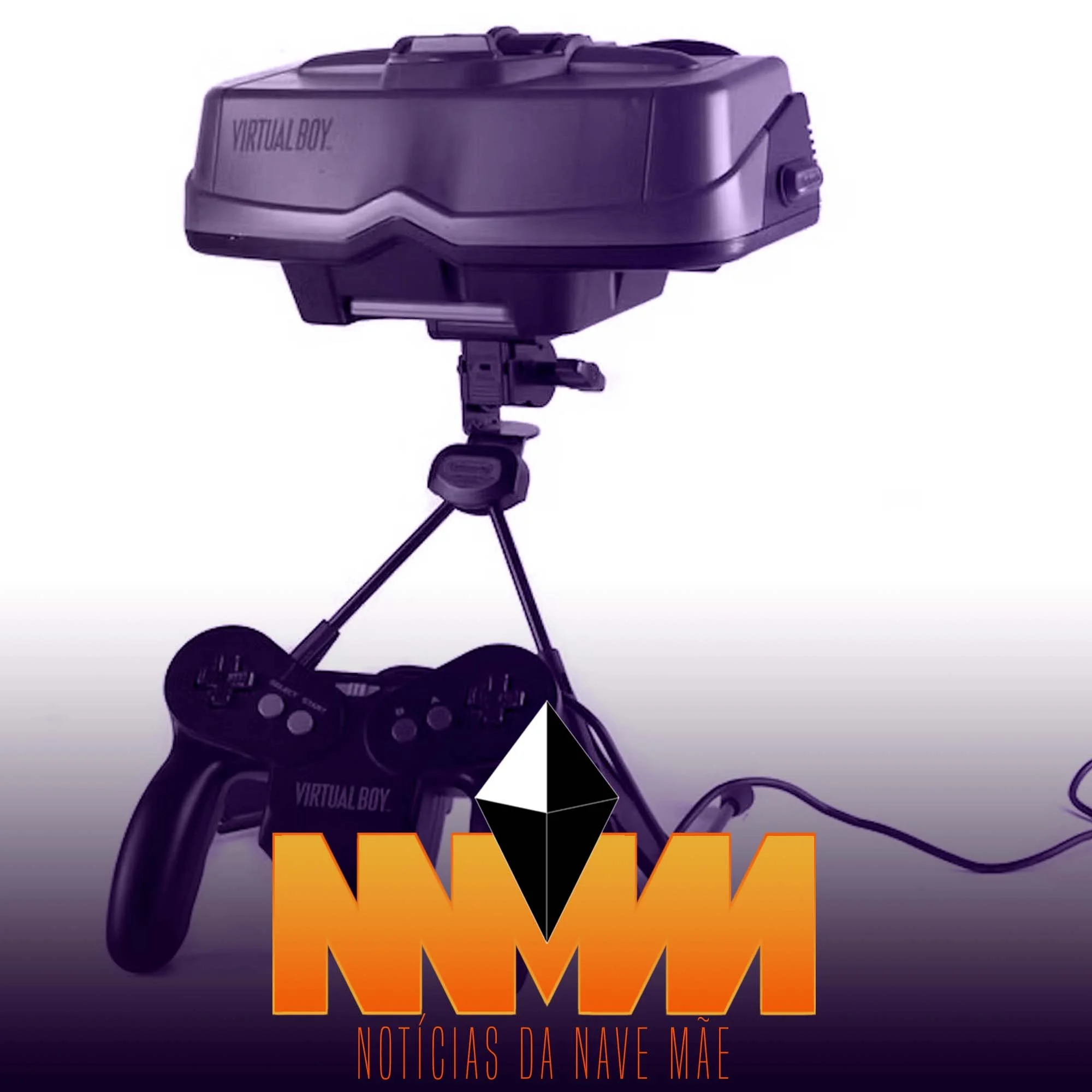 Notícias da Nave Mãe  #320 - Dispatch chega censurado no Switch, jogos inéditos do Virtual Boy e greve dos trabalhadores da Ubisoft