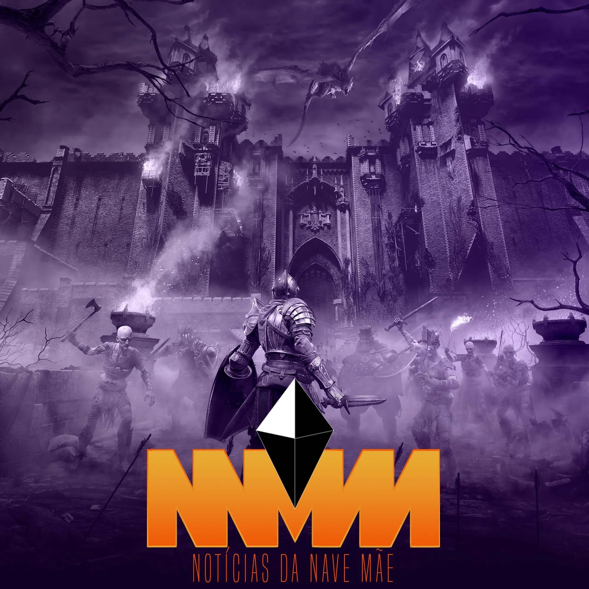  Notícias da Nave Mãe #322 - PlayStation fecha a Bluepoint, Phil Spencer anuncia aposentadoria