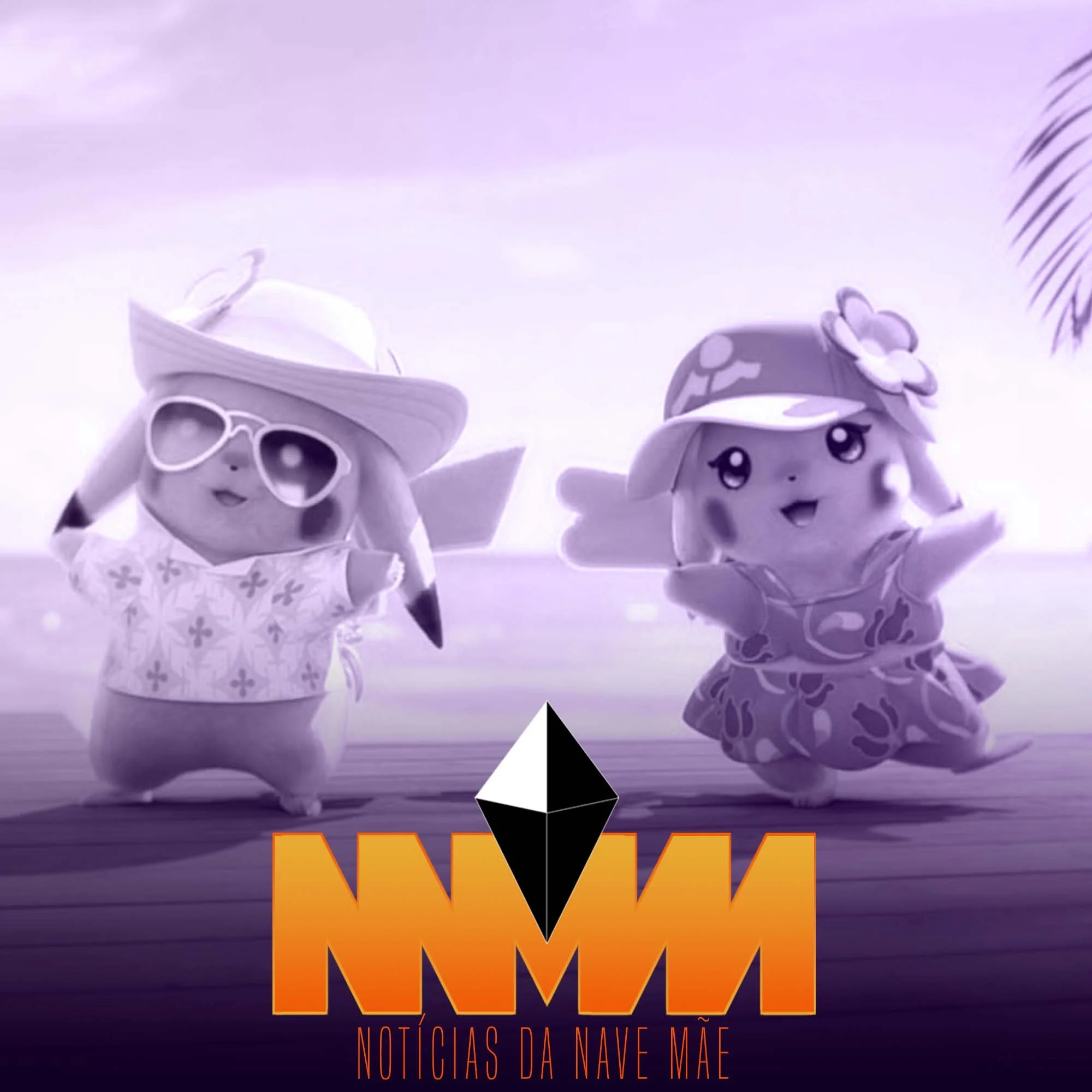 Notícias da Nave Mãe #323 - Pokémon Ventos &amp; Ondas e destaques do Pokémon Presents, o primeiro projeto da nova RedOctane e mais