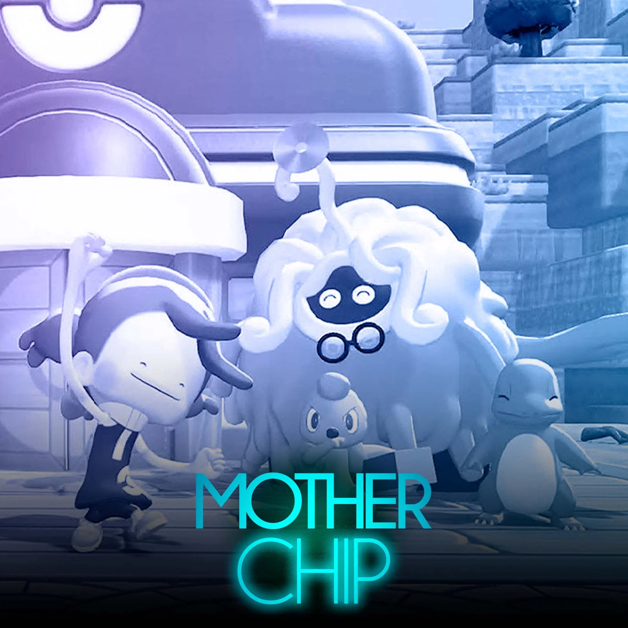 MotherChip #565 - Pokémon Pokopia, Esoteric Ebb, Denshattack! e Super Battle Golf