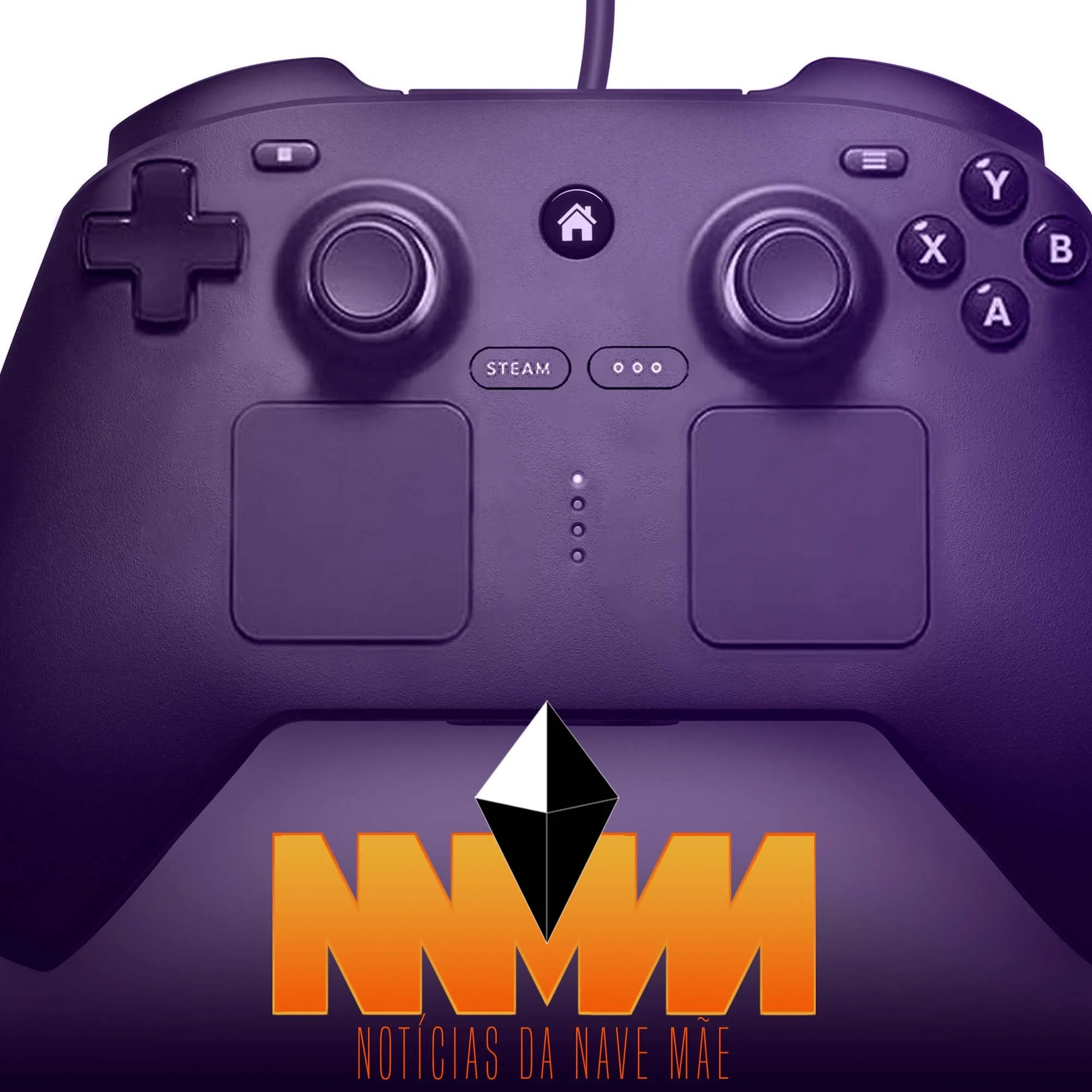 Notícias da Nave Mãe #331 - Valve lança Steam Controller, Atari adquire novo estúdio, filme de Resident Evil ganha trailer
