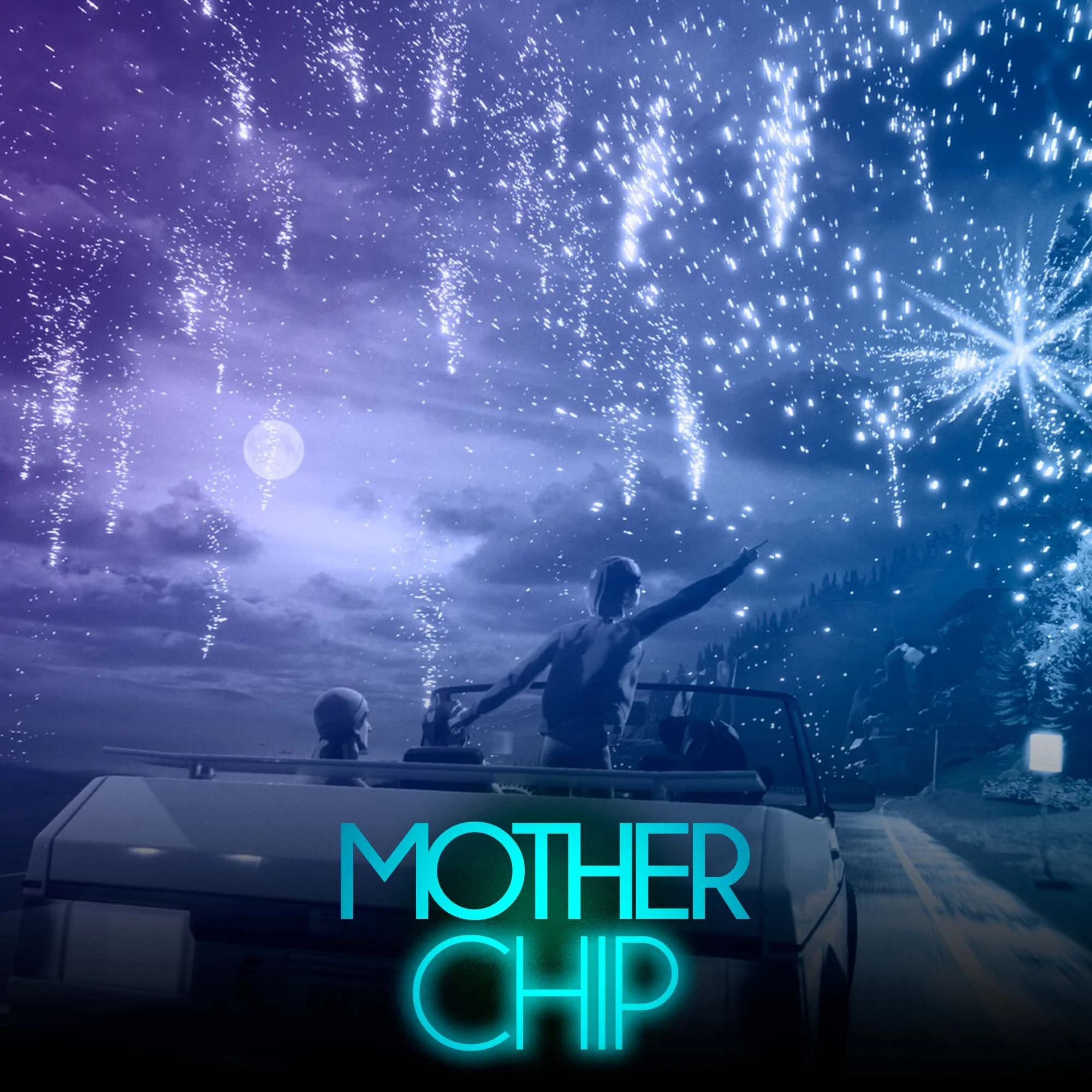 MotherChip #574 - Mixtape, Titanium Court, jogos de luta e Saros