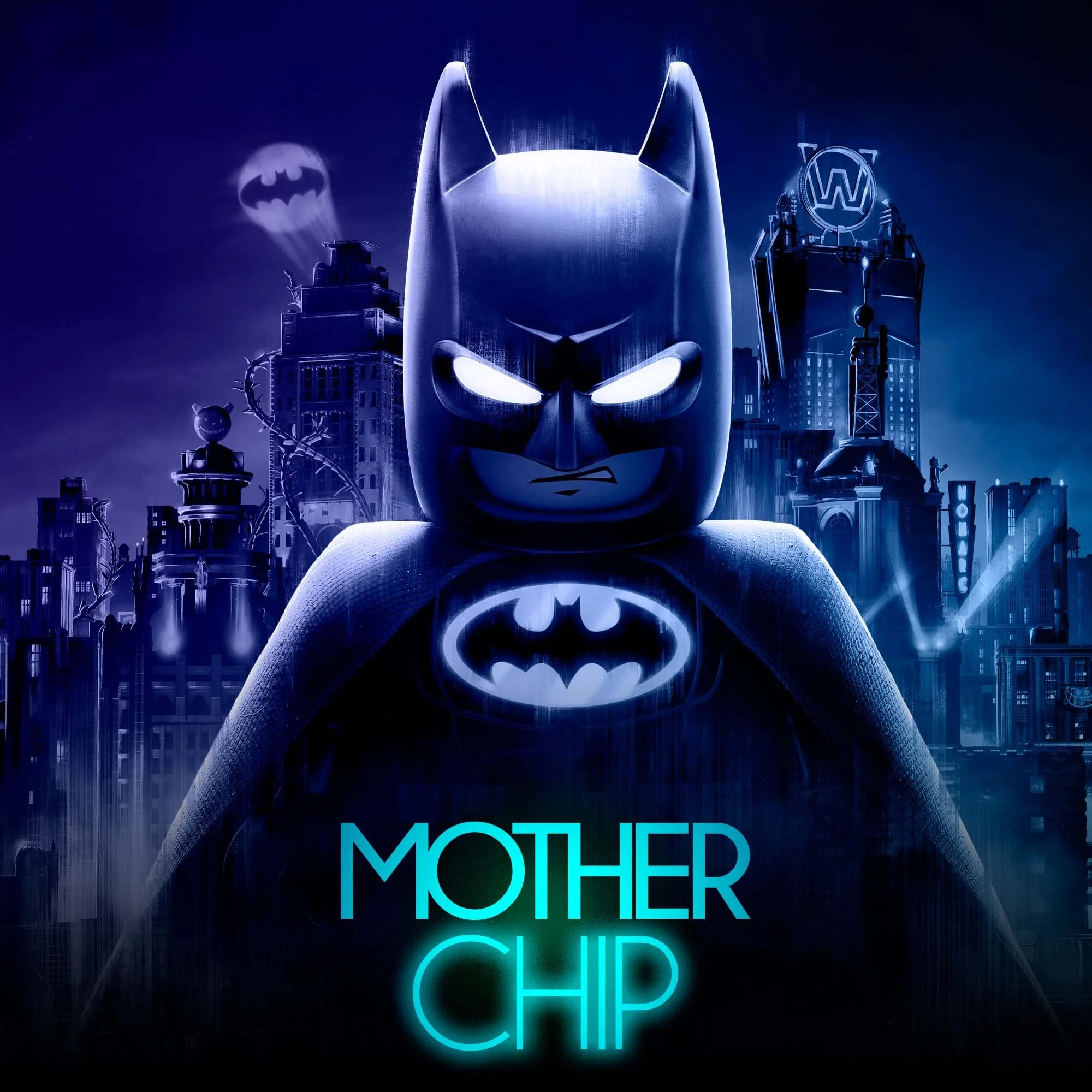 MotherChip #575 - LEGO Batman: Legacy of the Dark Knight, Dragon Quest VII Reimagined, Bubsy e Sonic 2006