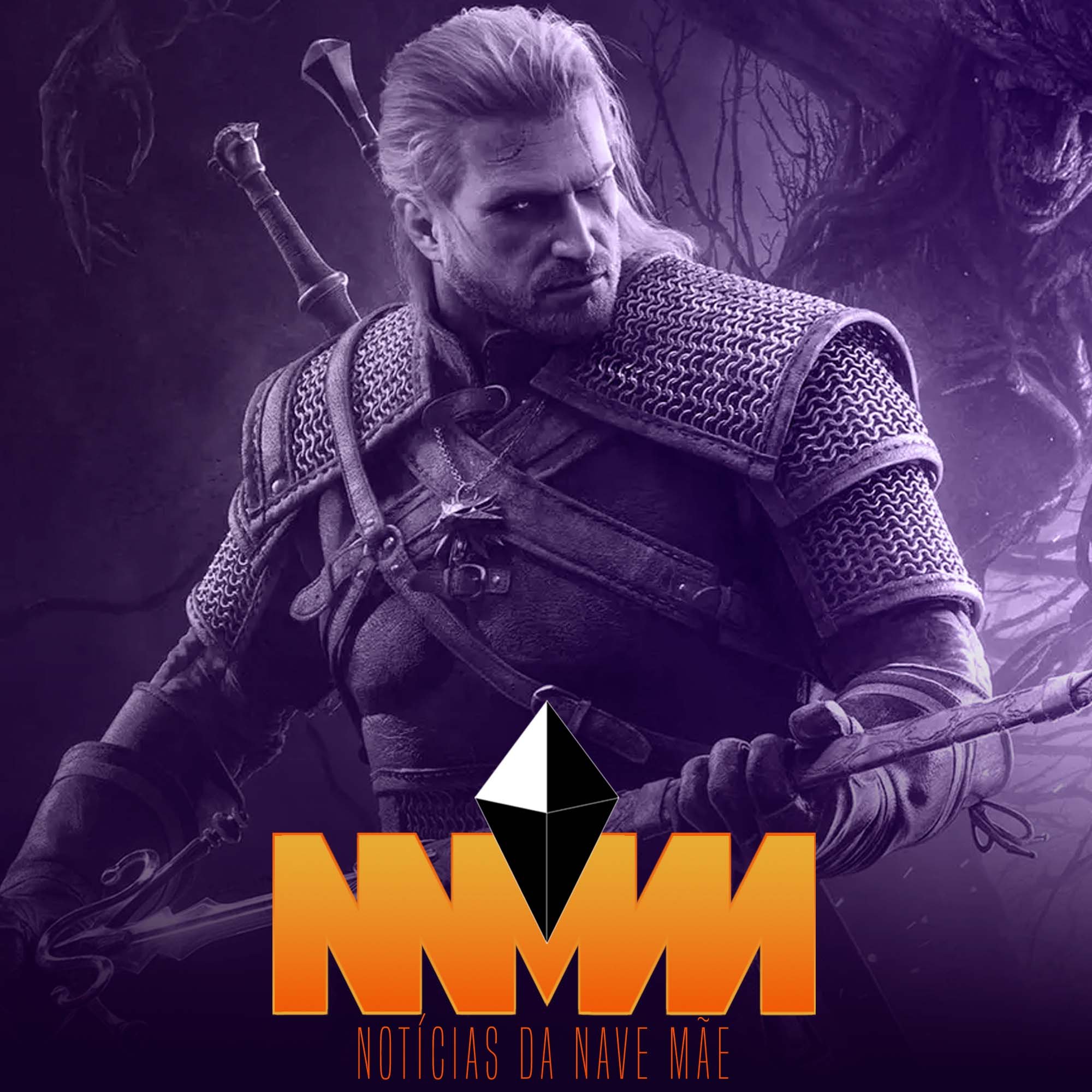 Notícias da Nave Mãe #335 - Steam Deck fica mais caro, nova expansão de Witcher 3, Dragon Quest 12 reapresentado