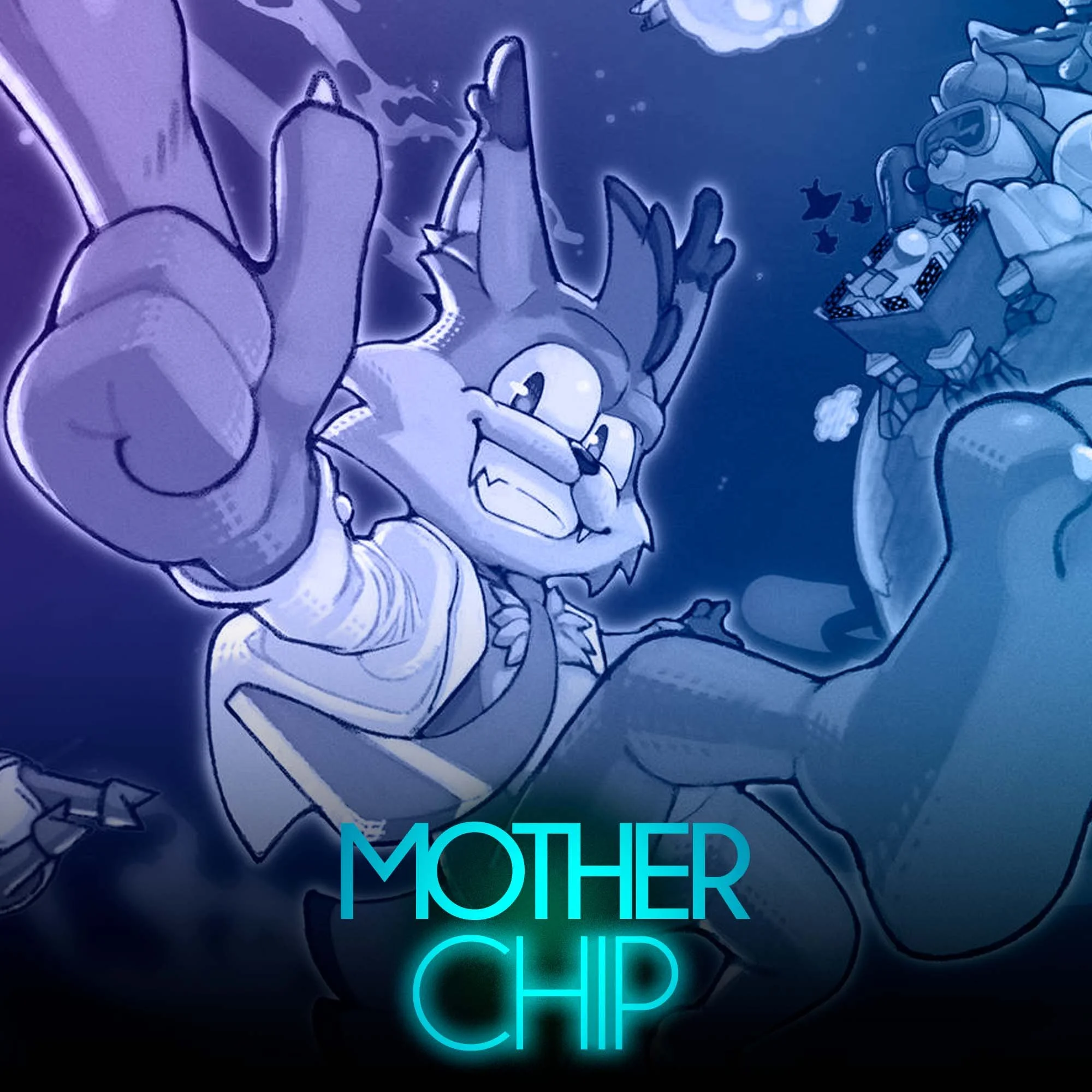 MotherChip #577 - Bubsy 4D, Luna Abyss, Vultures: Scavengers of Death e a demo do novo Onimusha