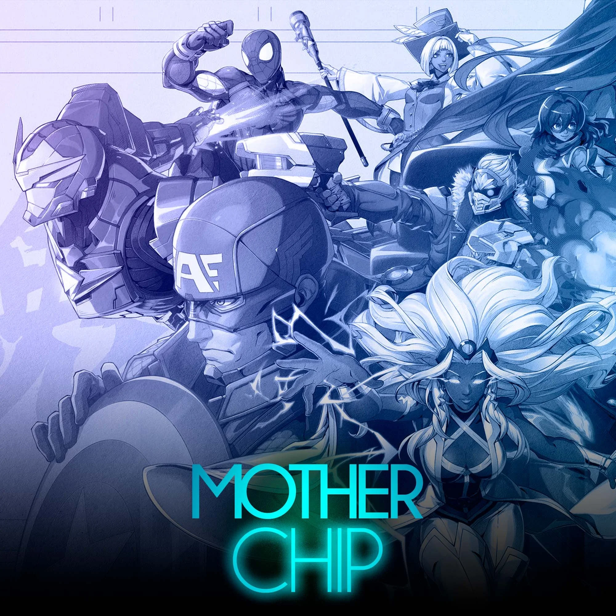 MotherChip #586 - Marvel Tokon, Star Fox (2026), ReStory: Chill Electronics Repairs e mais