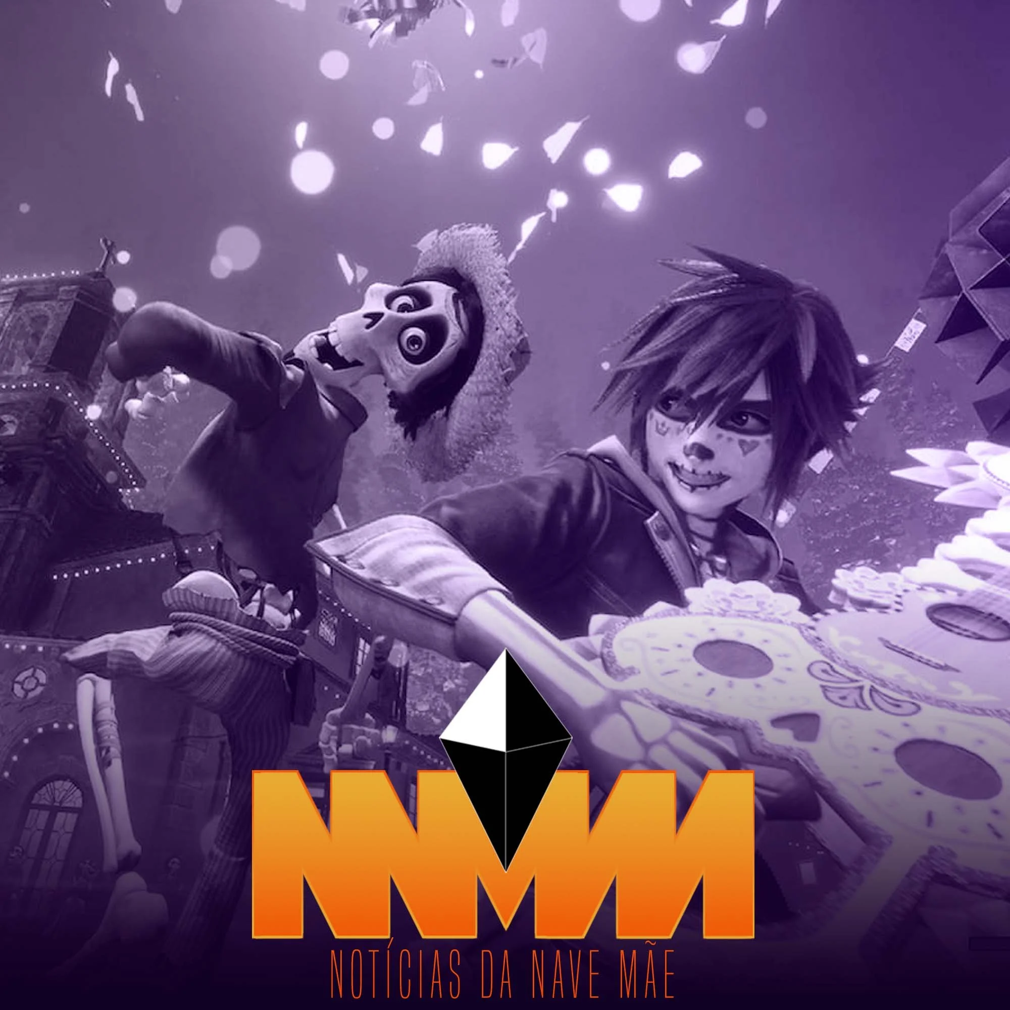 Notícias da Nave Mãe #346 - Netflix fecha estúdios, Kingdom Hearts no evento da Disney