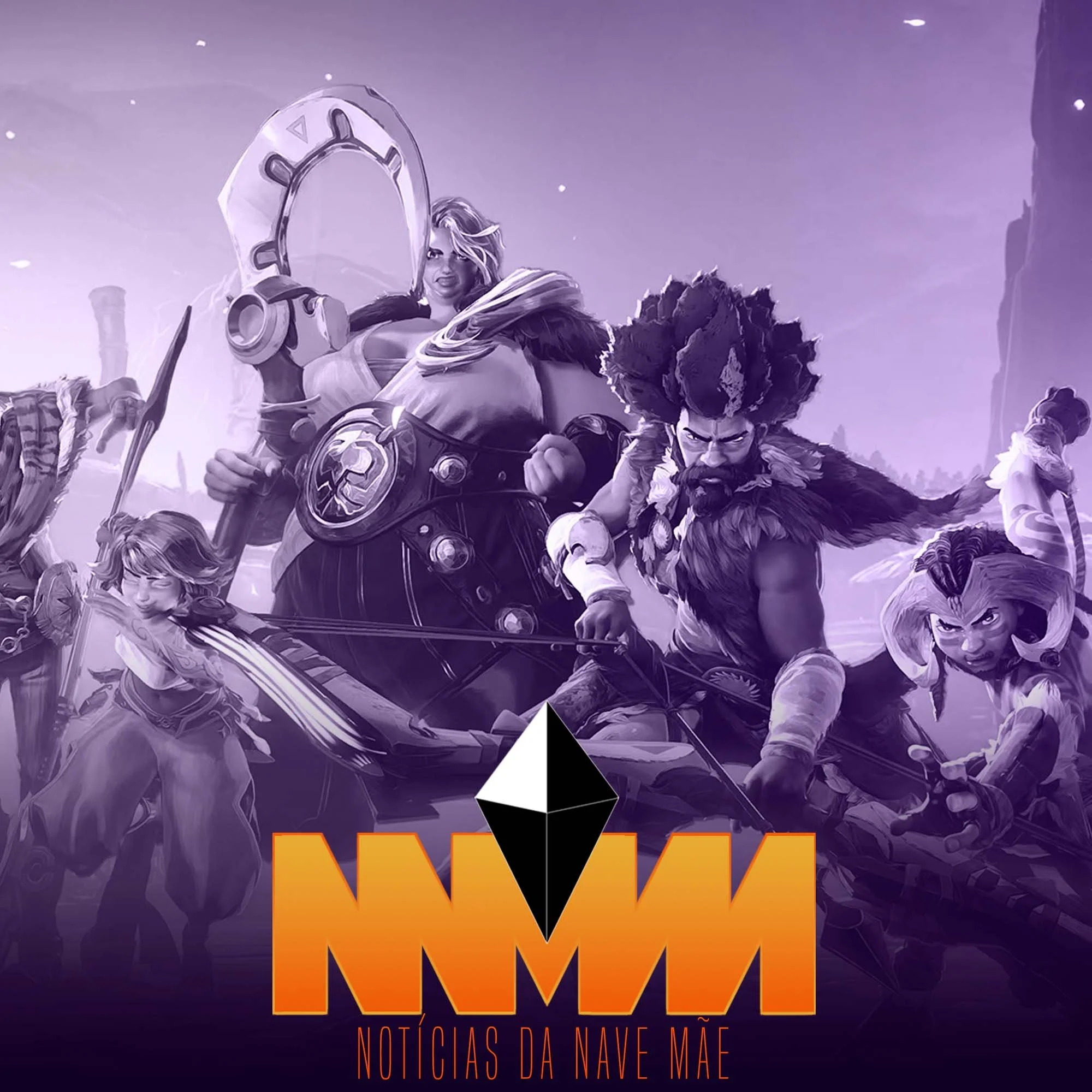 Notícias da Nave Mãe #347 - Riot encerrará atualizações de 2XKO e Horizon Hunters Gathering passa por reboot interno