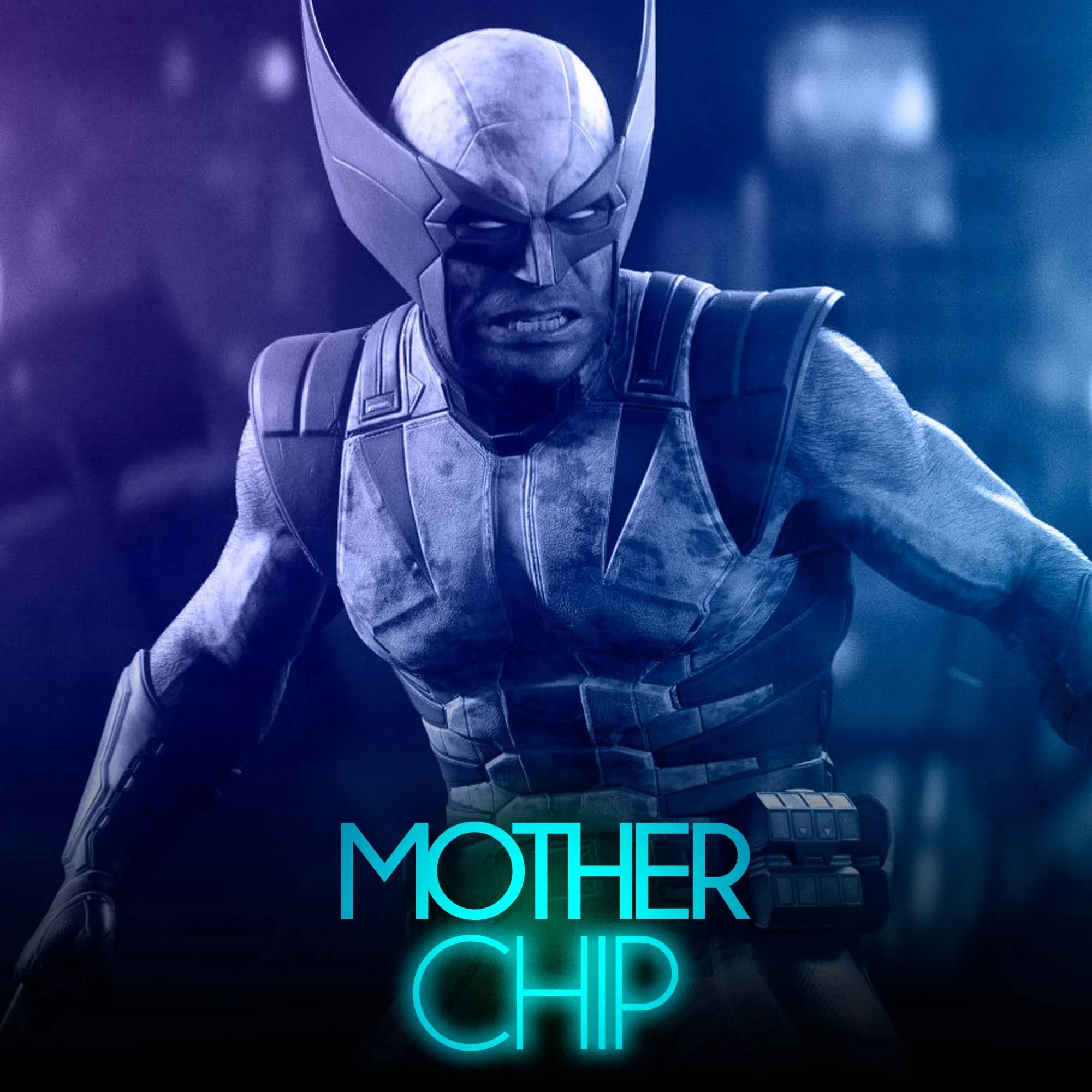 MotherChip #591 - Marvel's Wolverine, Magical Blush e Blood of Dawnwalker