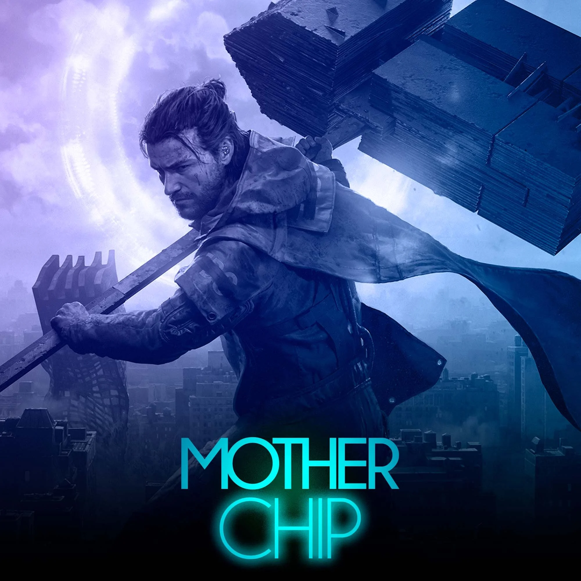 MotherChip #593 - Control Resonant, Well Dweller e The Blood of Dawnwalker