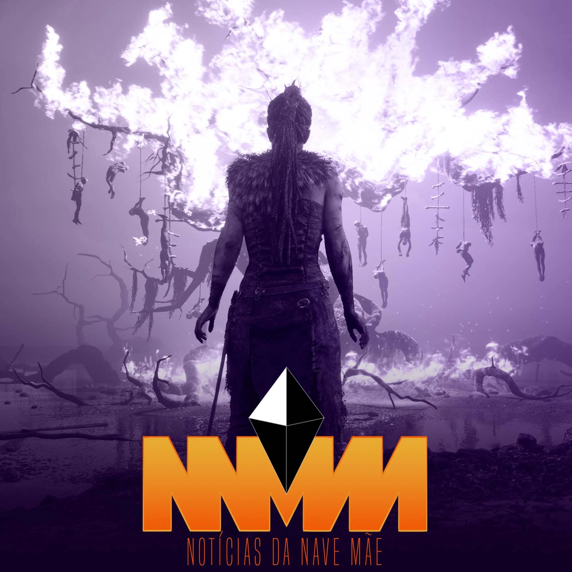 Notícias da Nave Mãe #354 - Xbox monta divisão de filmes e séries, Ninja Theory sofre demissões