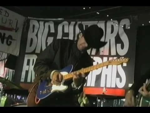 Big Guitars From Memphis - Oh Hell