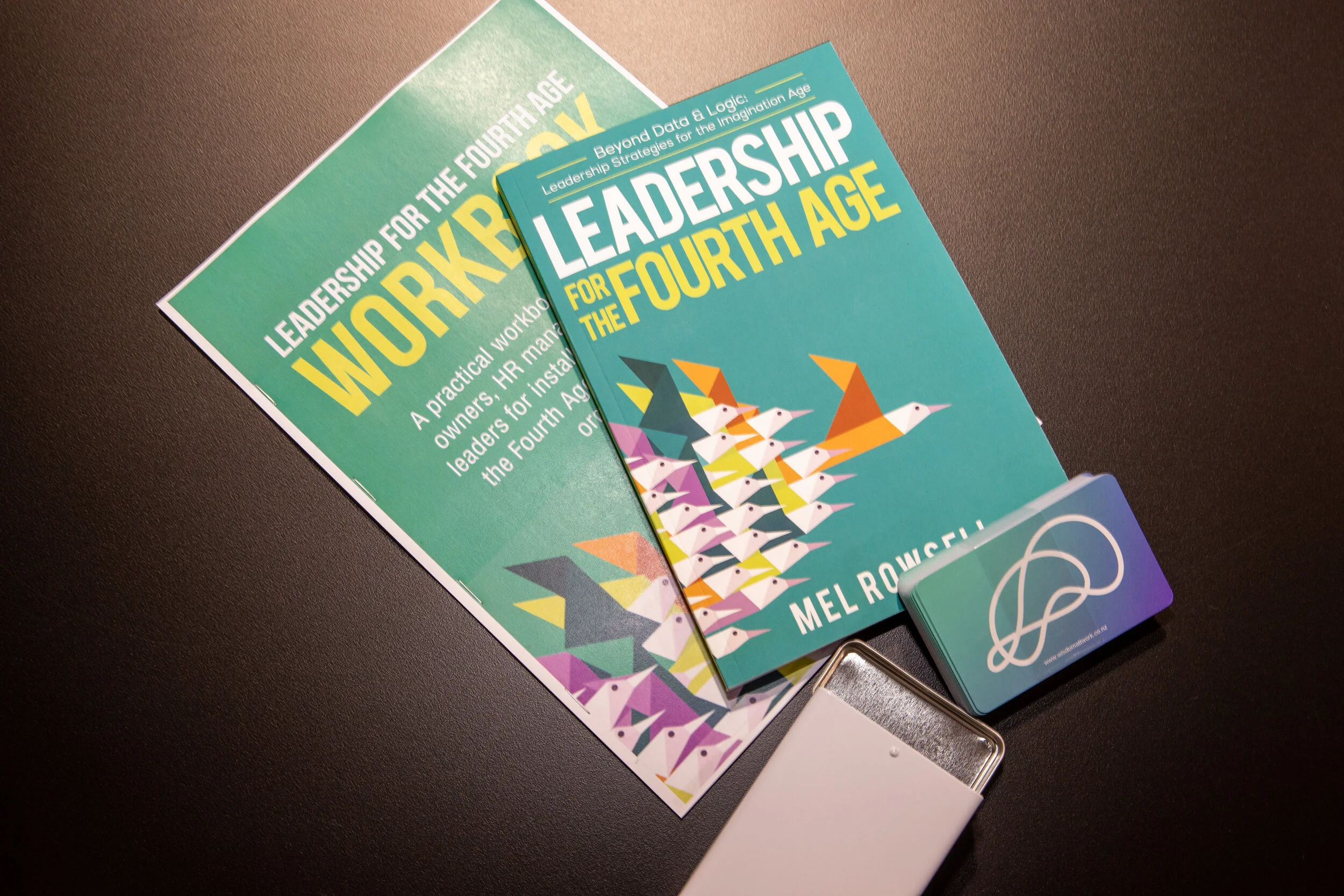 Complimentary Workbook