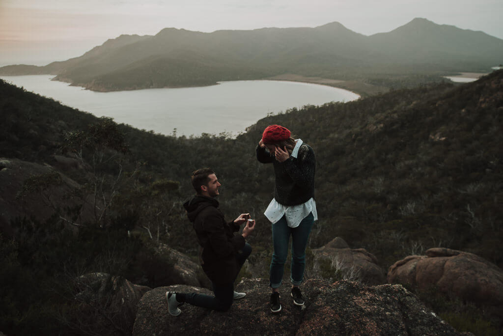 Luke + Rosie