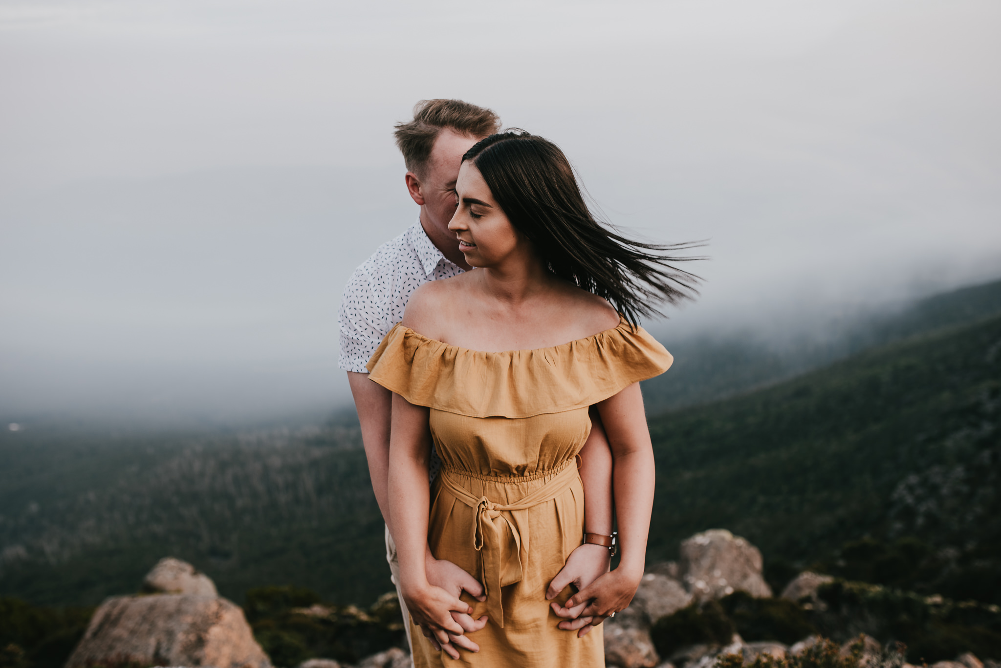Josh + Gabby (engagement)