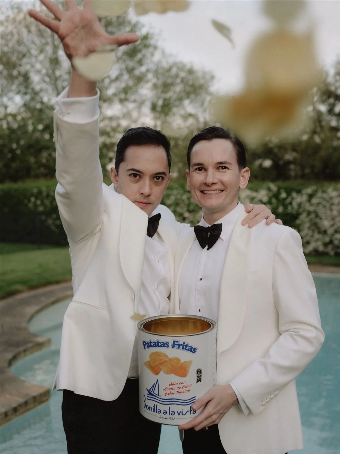 Micah + Joe 👑 

Planner/Stylist - @dearleone.com.au 
Venue - @vaucluse_estate_tasmania 
Celebrant - @rachael_calvert_weddings 
Florals - @curatebotanica 
Content - @specialdaycontent 
Catering - @hubertanddan 
Music - @hugobladel 
Hair - @hairbykara