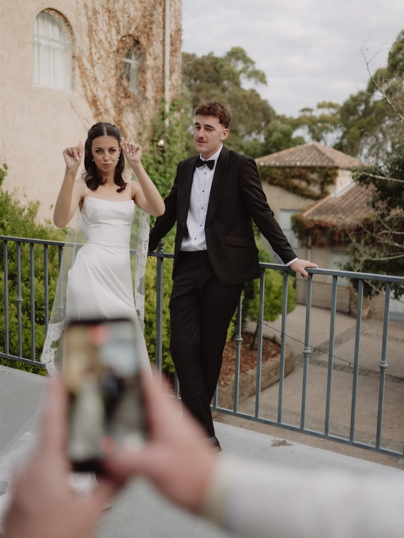 Jozette + Justin 🍰 Villa thrilla 

Photographer - @jon.gazzignato 
Venue - @villa_howden 
Planner - @_theeventconnoisseur 
Hair - @brookelle.hair 
Celebrant - Ben Jarvis
Catering - @humble.crate 
@jozettelevy @justinnyhuis