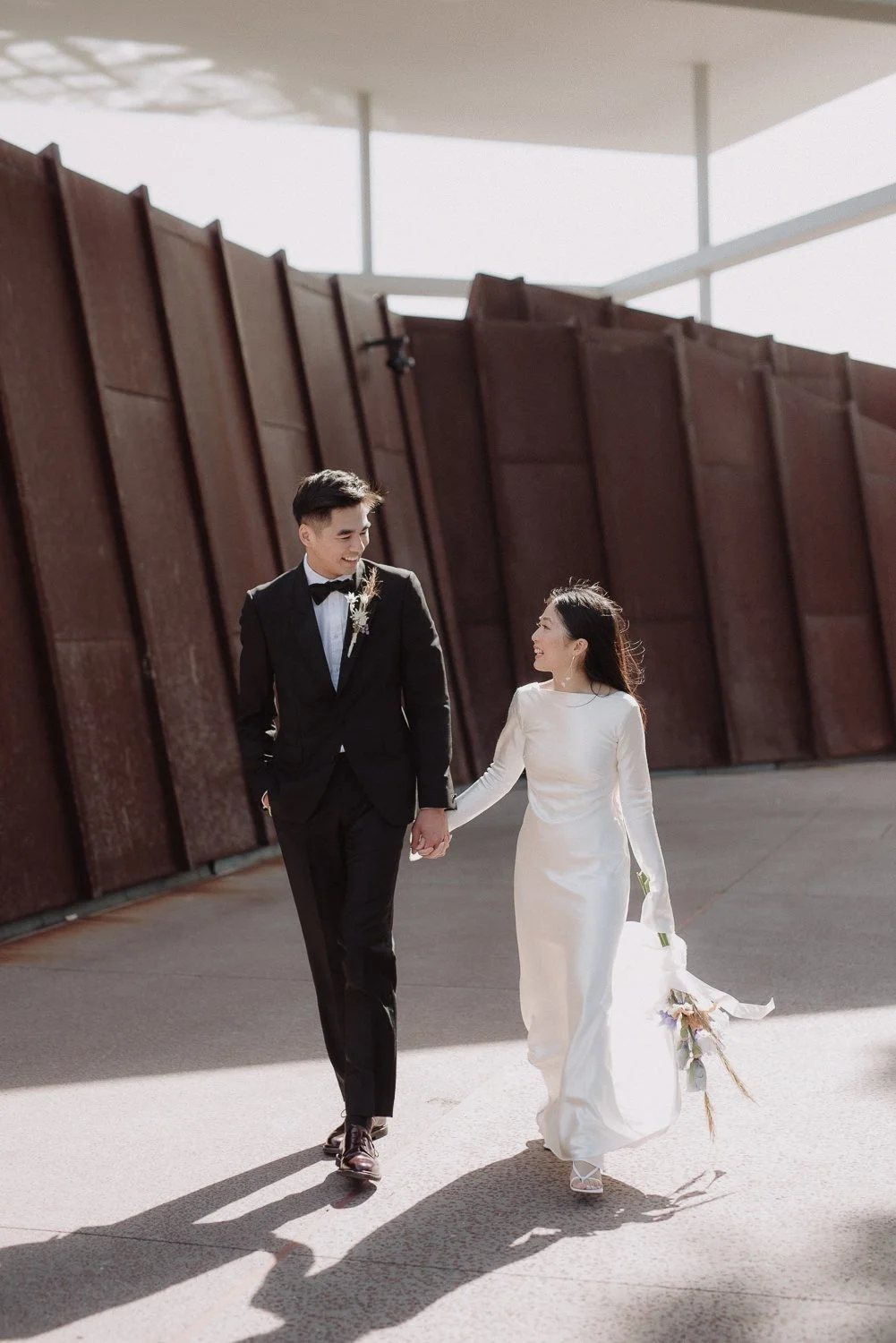 Joanna + Tony