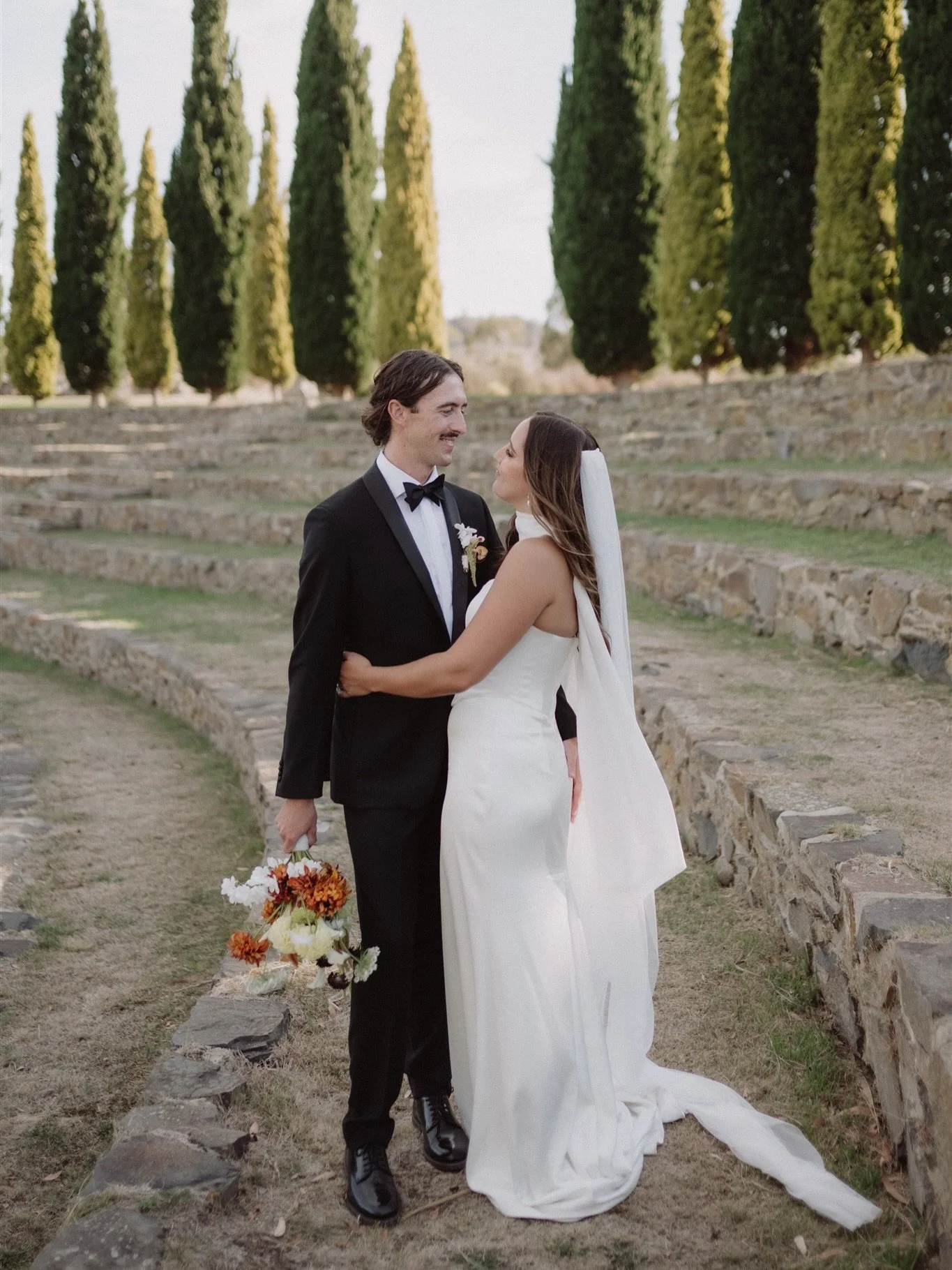Jack + Chloe 🍸

Photographer - @jon.gazzignato
Venue - @piermont 
Planner/Stylist - @artaud_and_co 
Celebrant - @thefeministcelebrant 
Florals - @gypdarling_ 
Music - @soundsgoodaus 
Dress - @kyhabride 
@jacklawrenceeee @chloelawrenceeee 

#tasmania