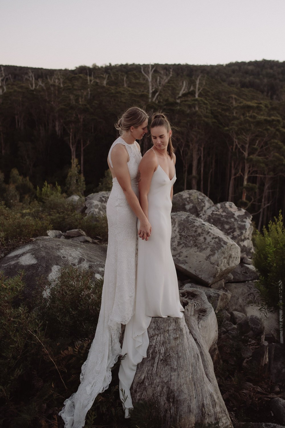 Emily + Katie