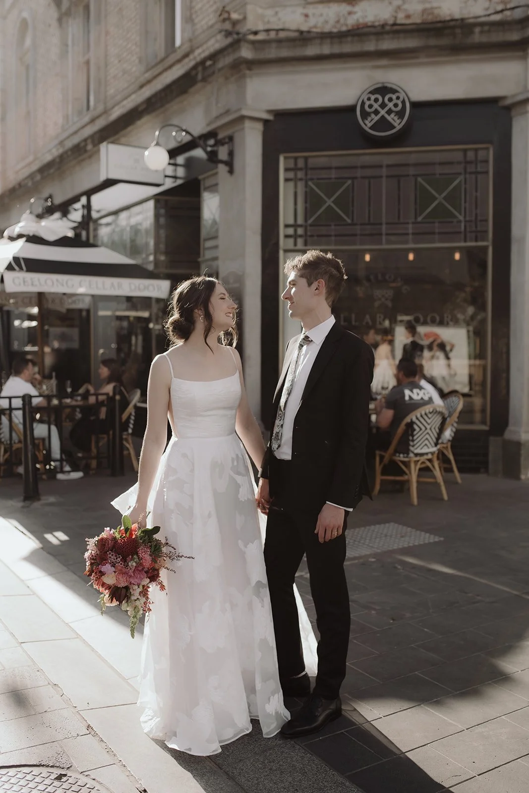 Nick + Grace