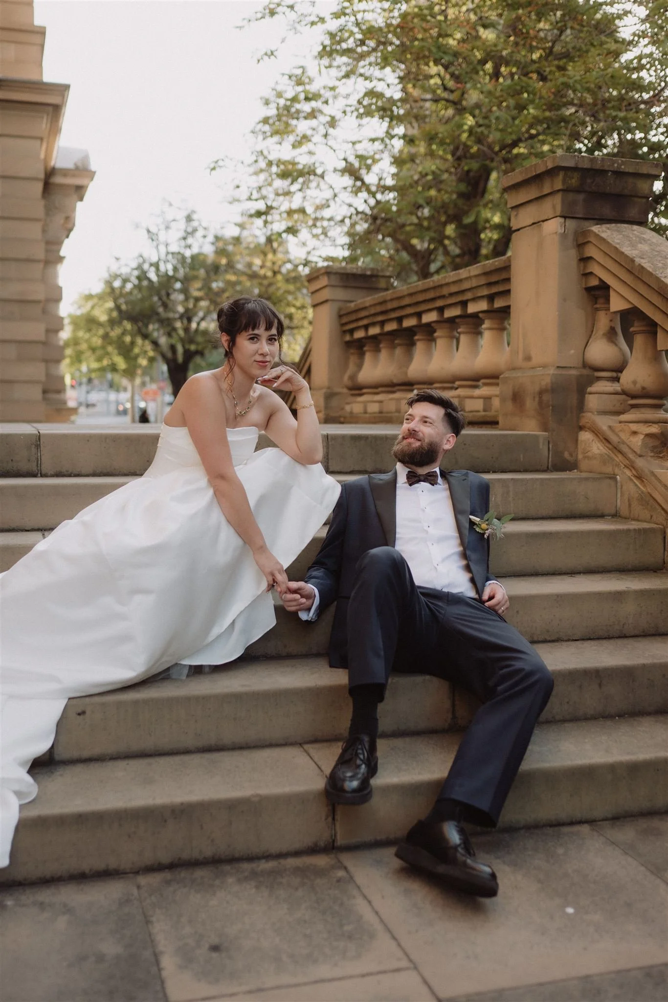 Danni + Hugh