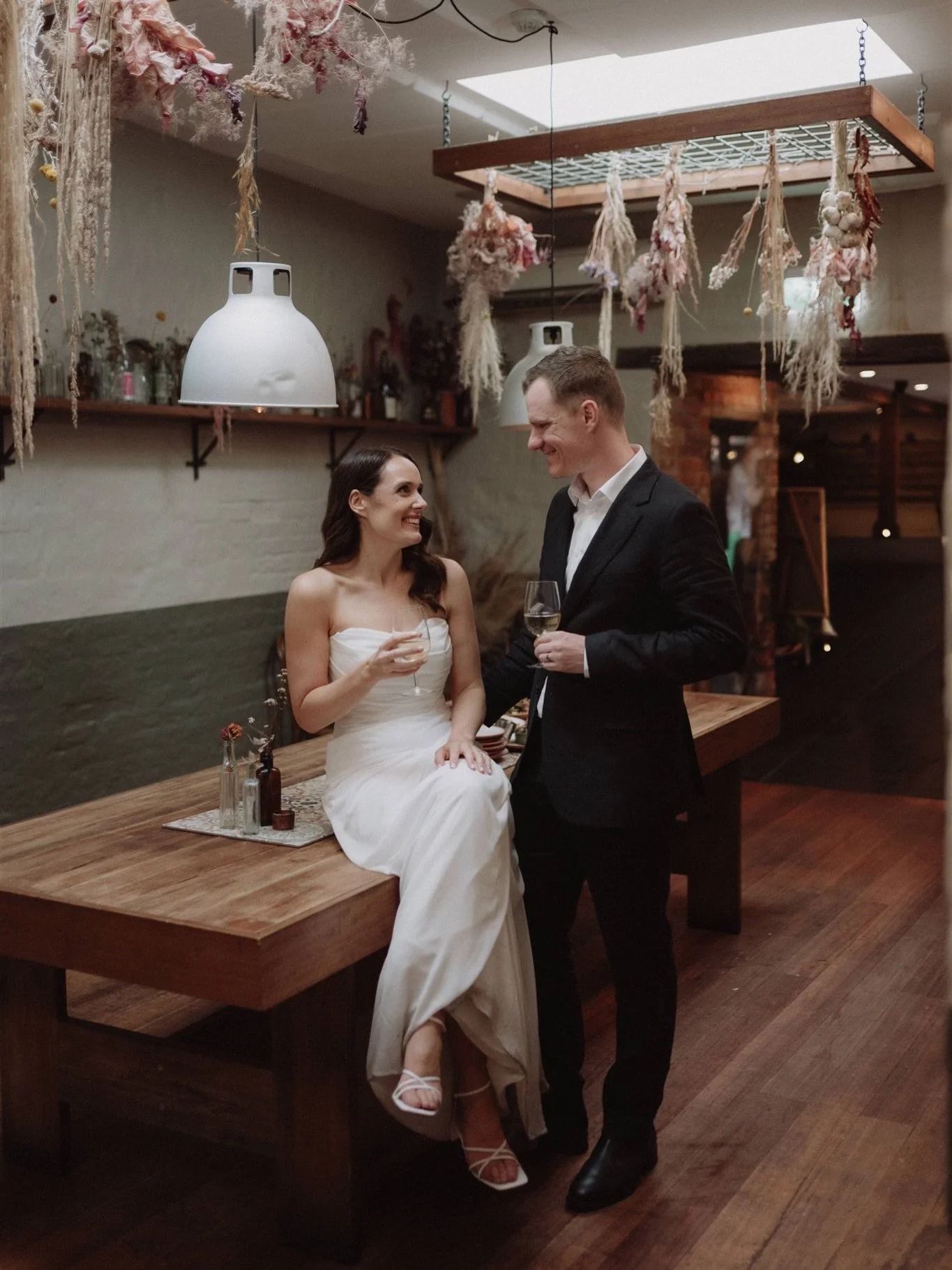 Michelle + Zander 🍟

Photographer - @jon.gazzignato 
Venue - @las.ardina 
Celebrant - @celebrantulations 
Make Up - @makeupbarhobart 
Hair - @moniqueellensmith 
Dress - @maggiesotterodesigns 
@michelle_wisbey @zantheman14