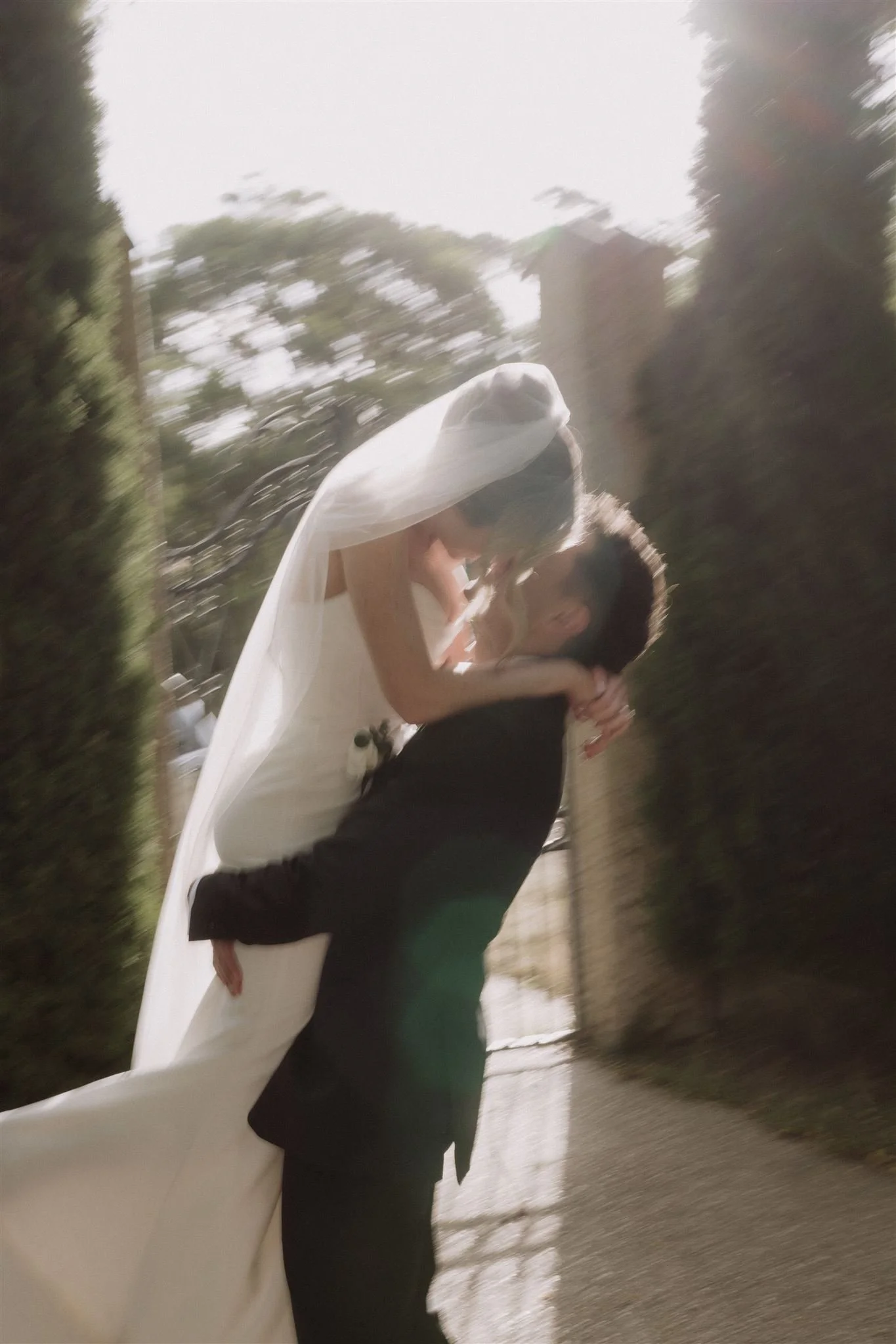 villa howden wedding in tasmania