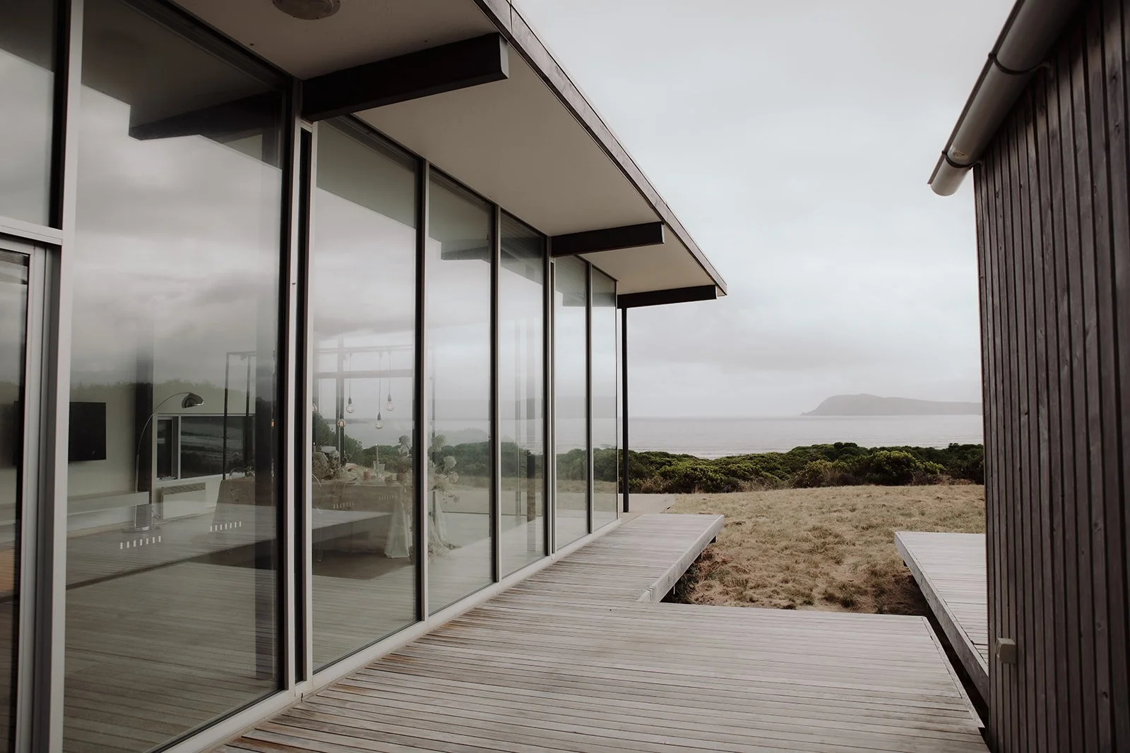 bruny island beach house