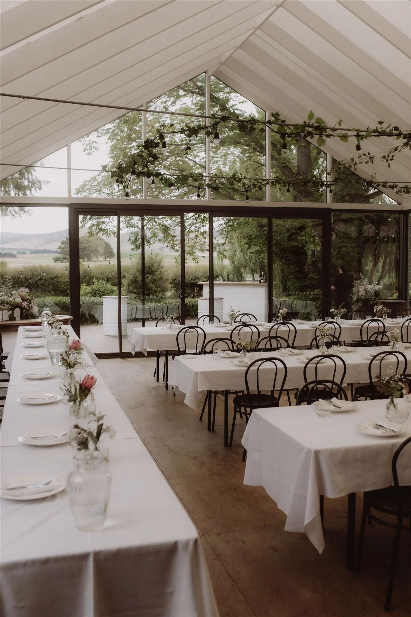 ratho farm wedding
