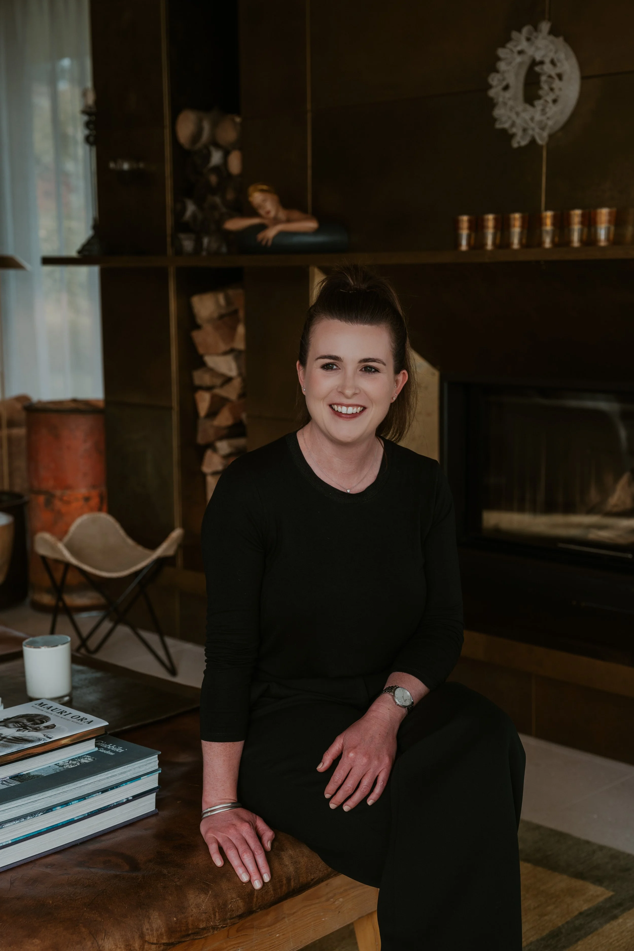 Olivia Win-Ricketts from Elite Management