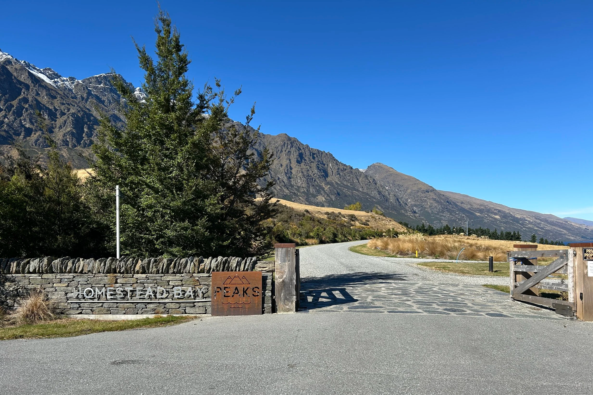 Homestead Bay