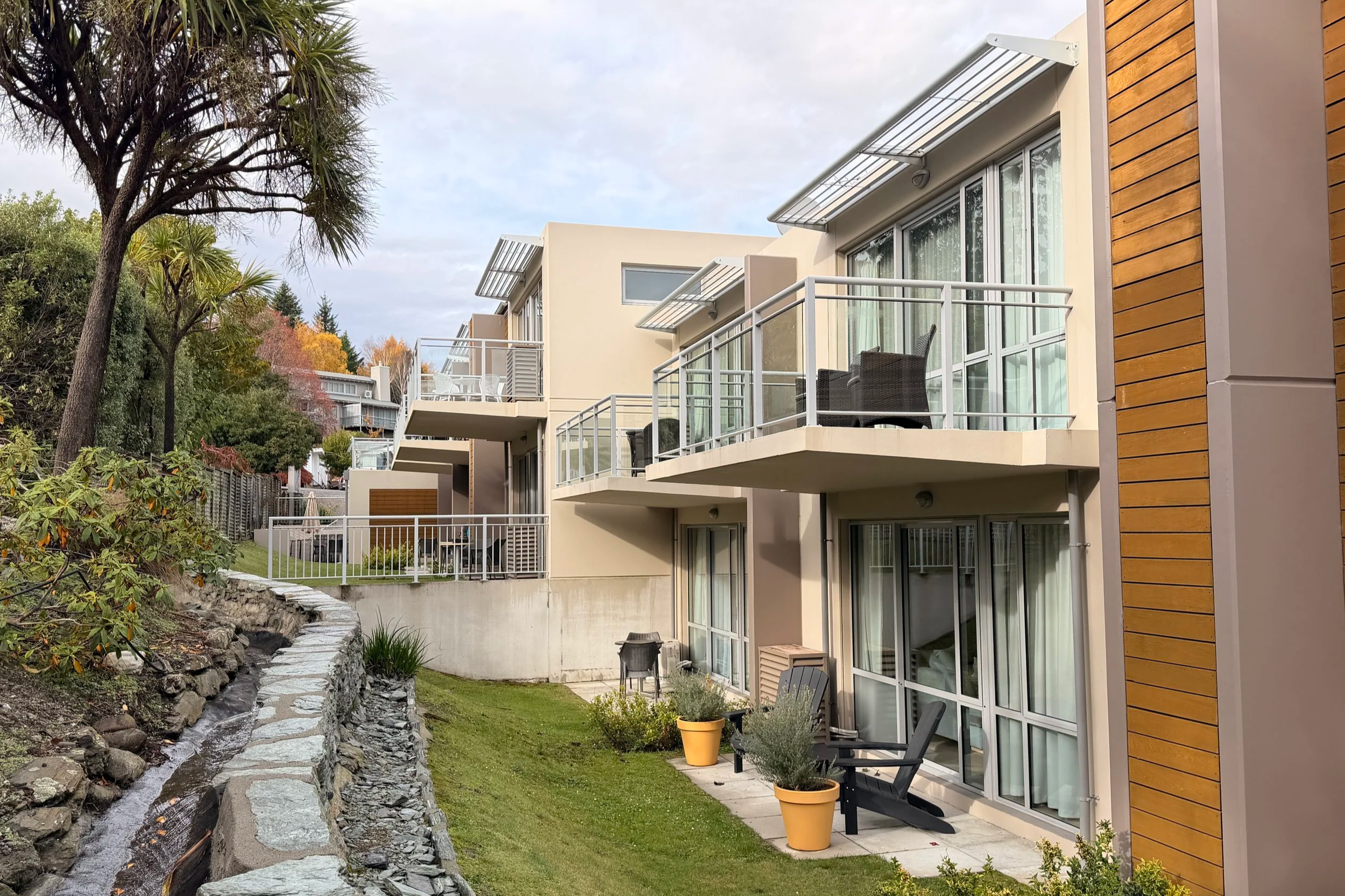 Belvedere Apartments
