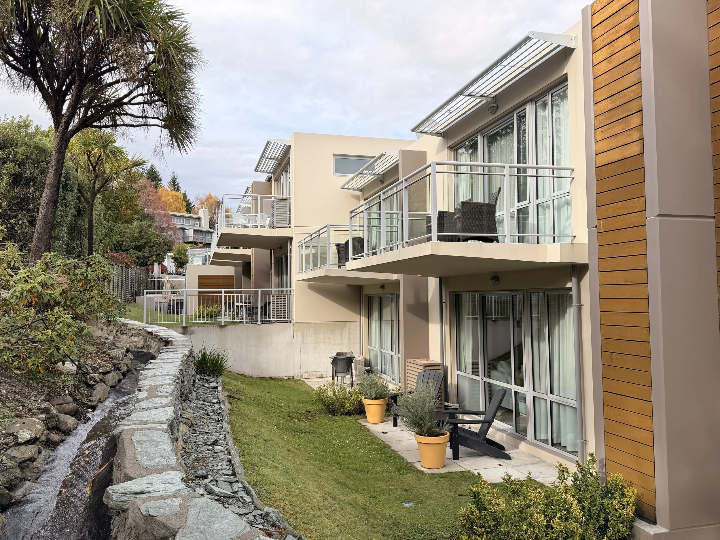 Belvedere Apartments