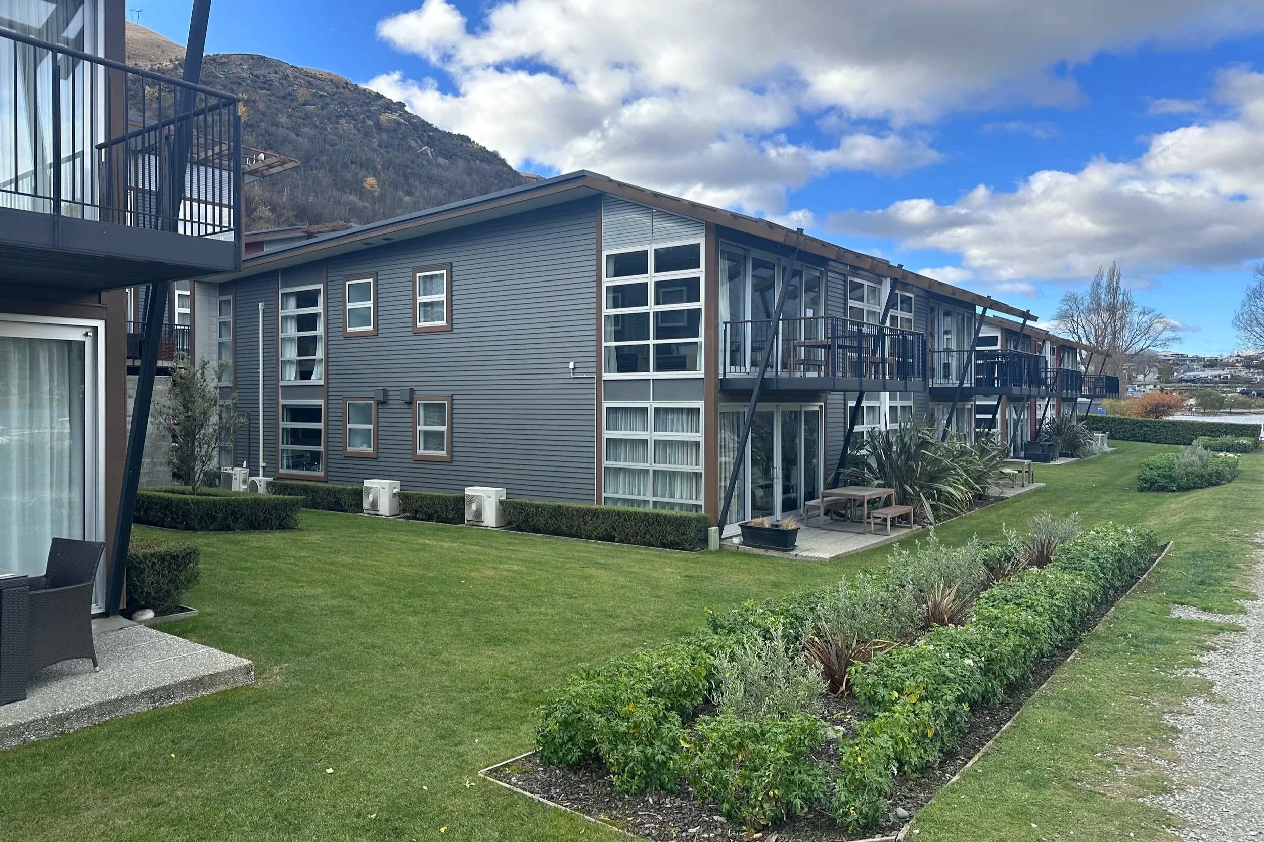 Marina Apartments