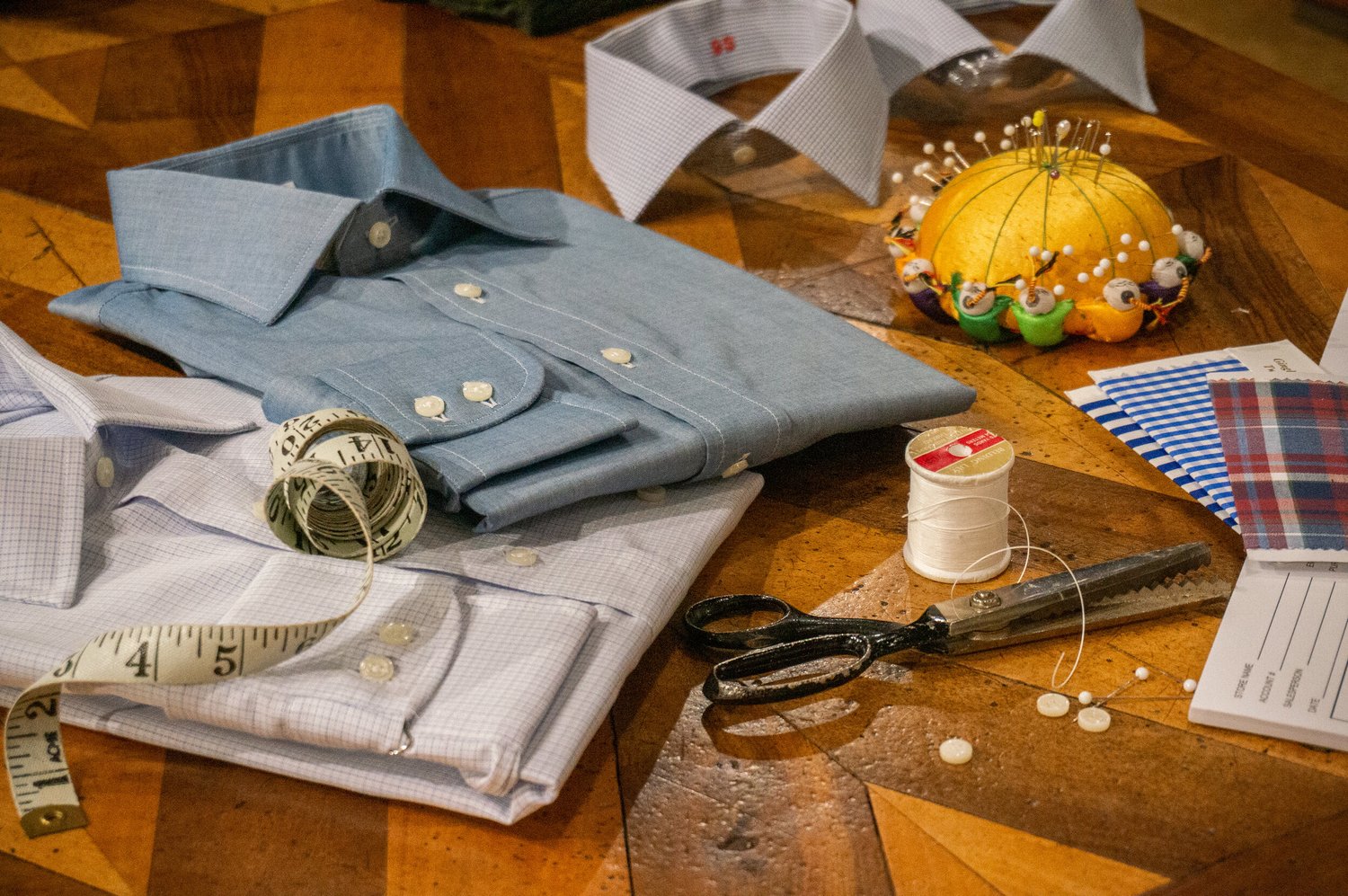 dress shirts made to measure dress shirts — The Latest Posts — Drinkwater's Cambridge