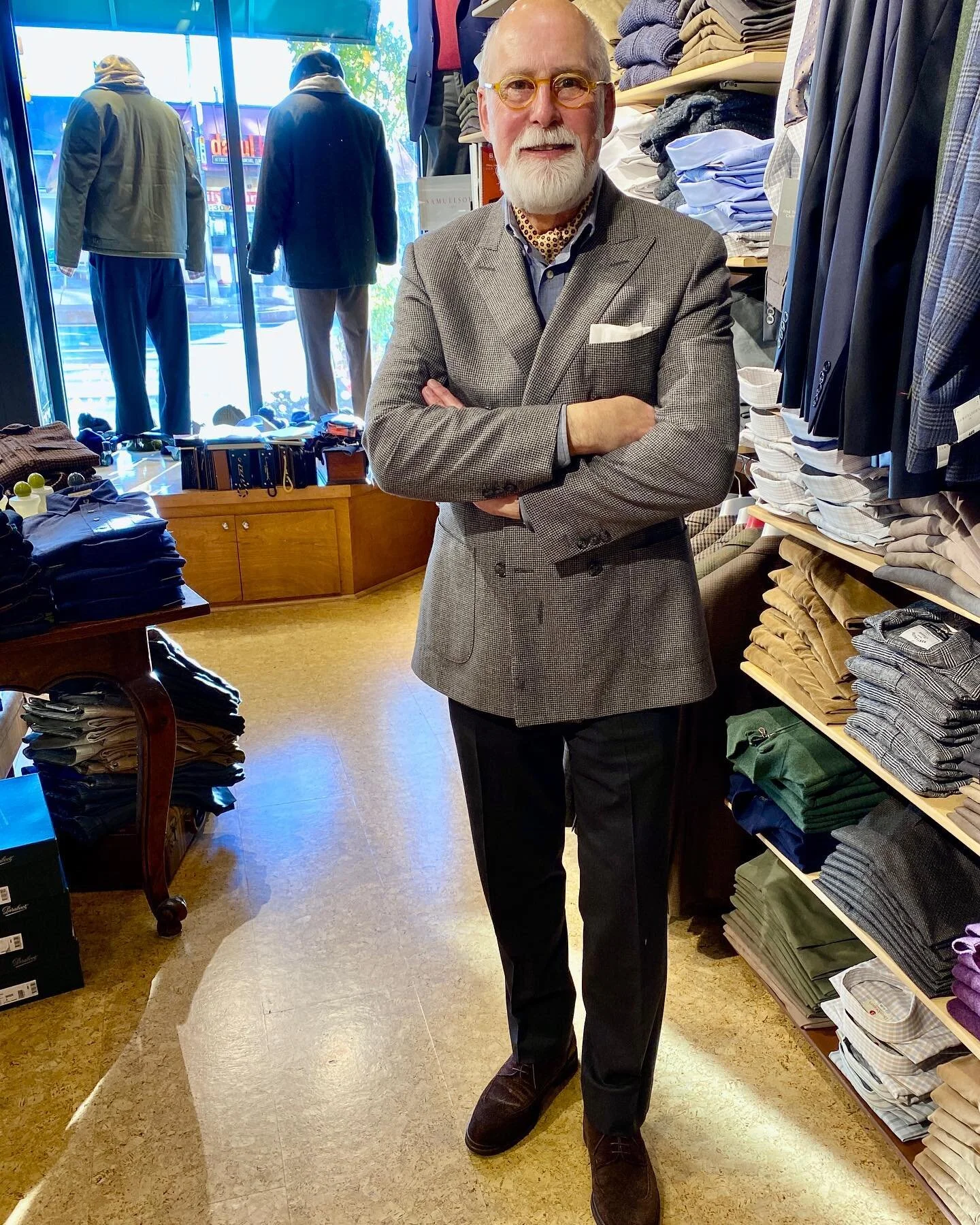 The Latest — Drinkwater's Cambridge