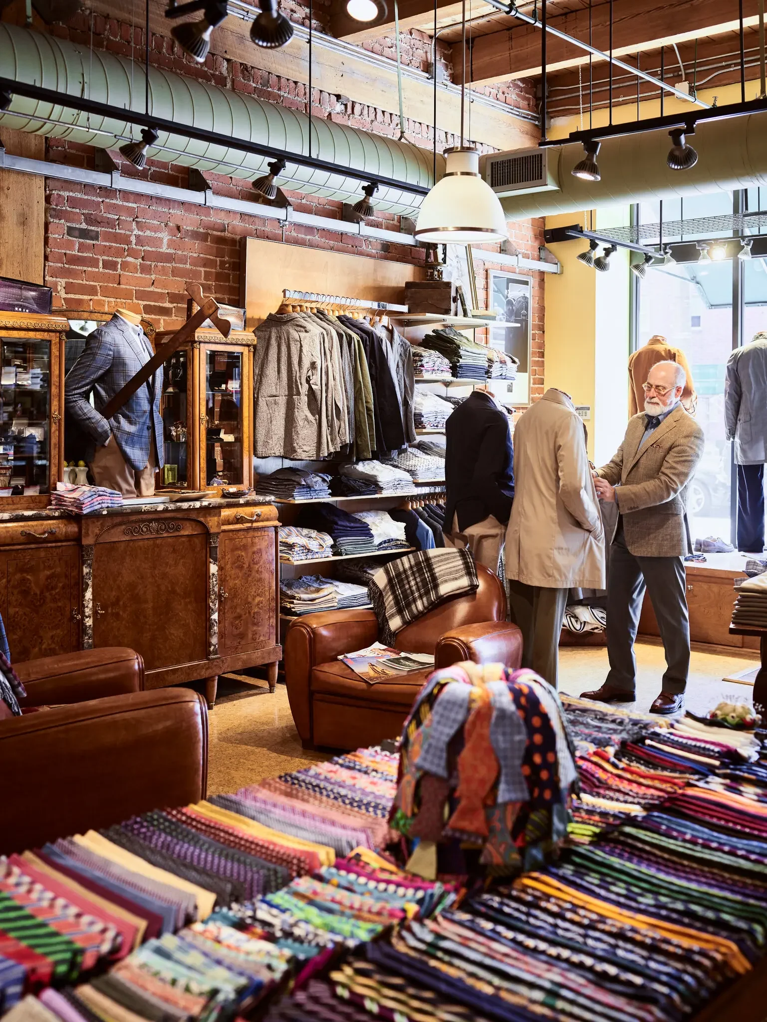 Drinkwater's Recognized as a New York Times Styles Reader Favorite!