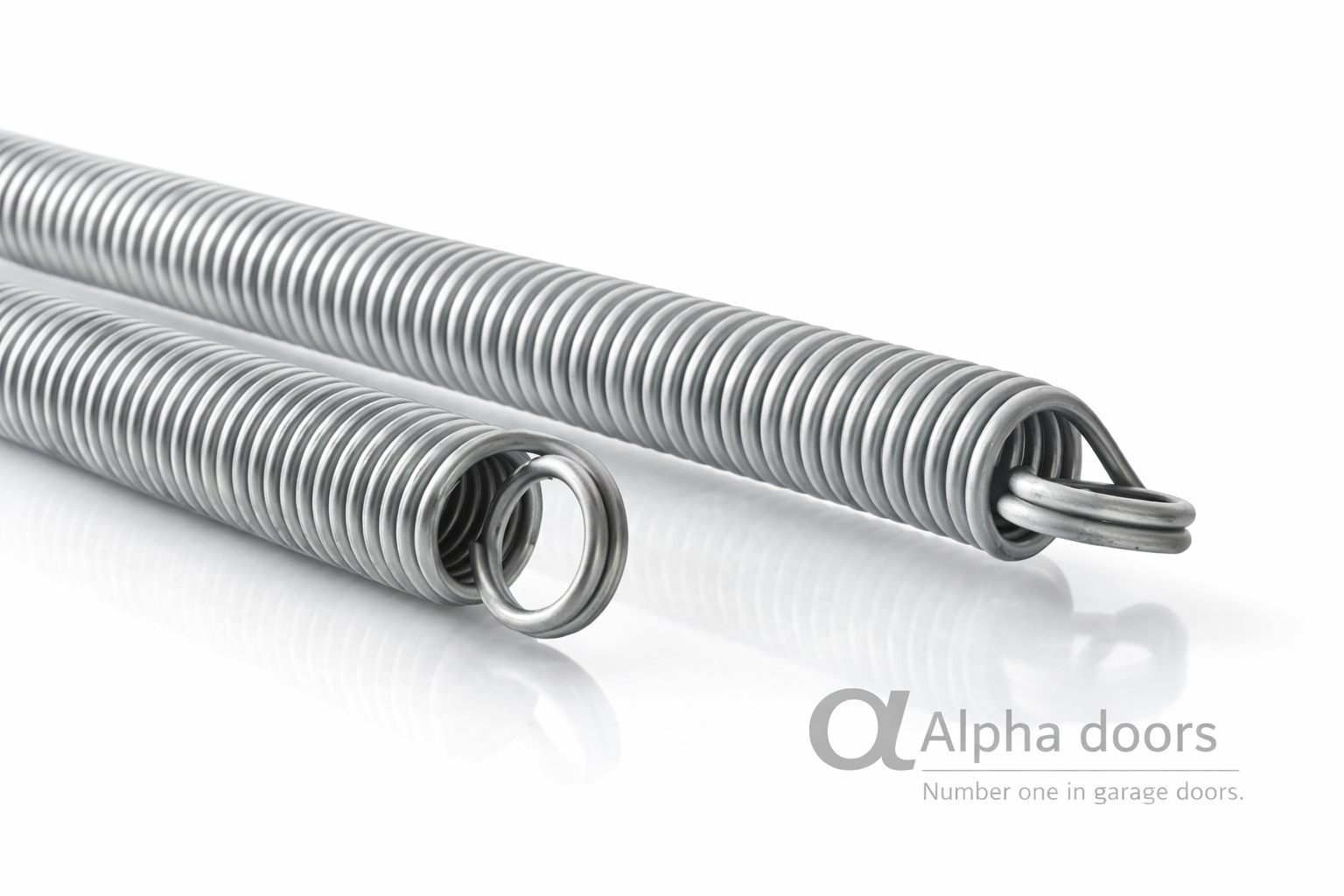 Tilt Door Spring - Replacement