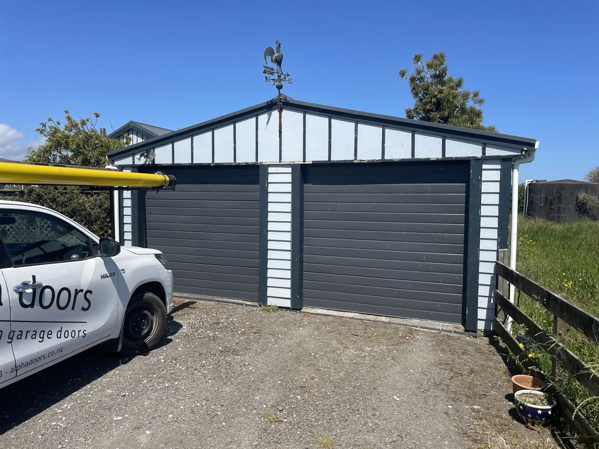 What Happens to Your Garage Door Over Summer?